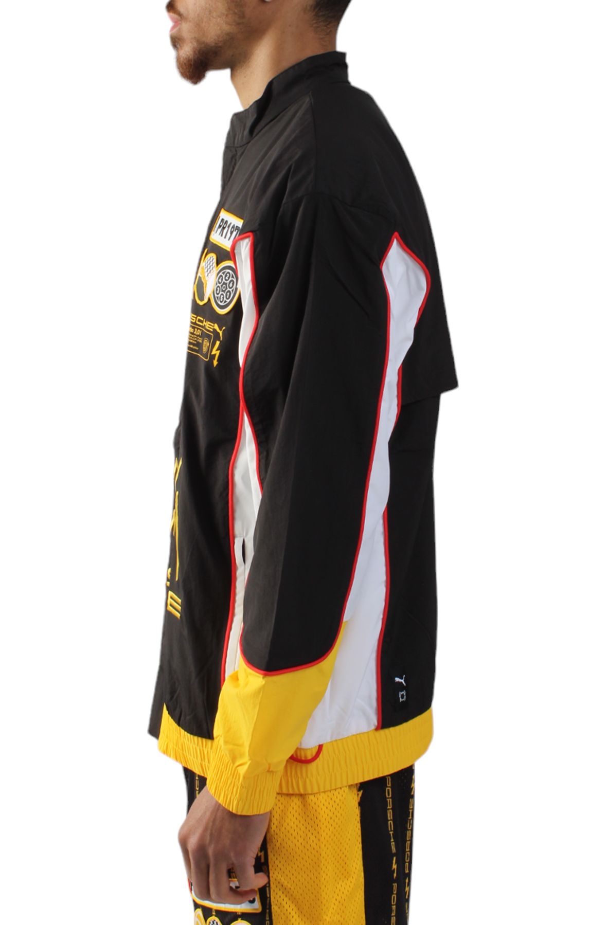 PUMA PUMA x PORSCHE Basketball Jacket 62600601 - Shiekh