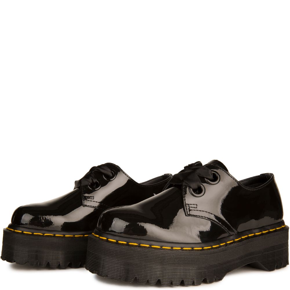 holly patent dr martens