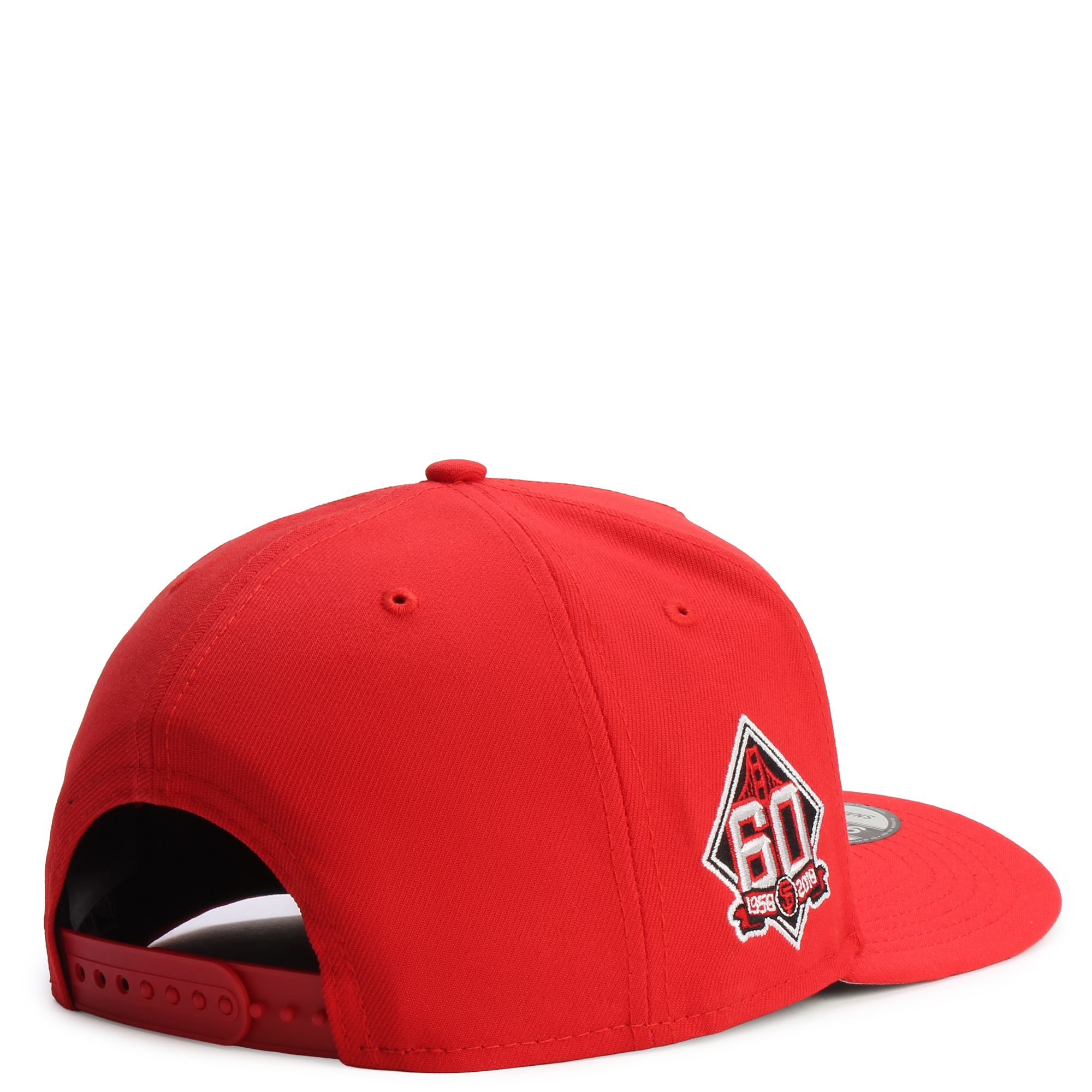 NEW ERA CAPS MLB San Francisco 950AF Pre-Curved Snapback
