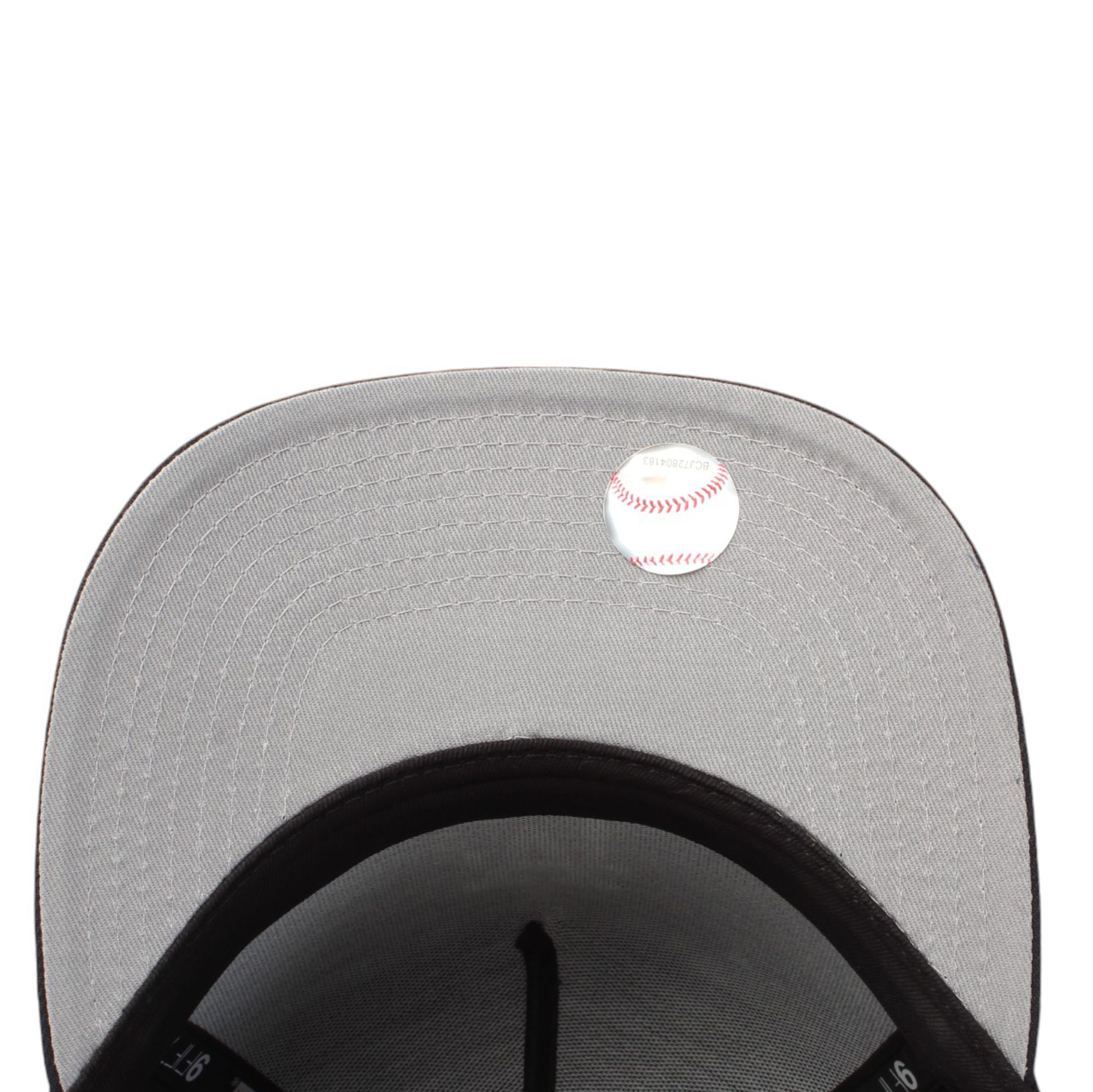 NEW ERA CAPS Los Angeles Dodgers Upside down Logo 9Fifty NEW ERA CAPS Los Angeles Dodgers Upside down Logo 9Fifty