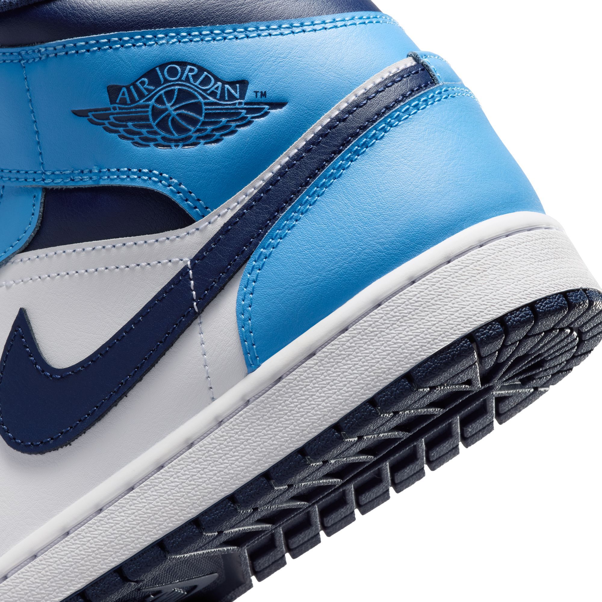 JORDAN Air 1 Mid DQ8426 405 - Shiekh