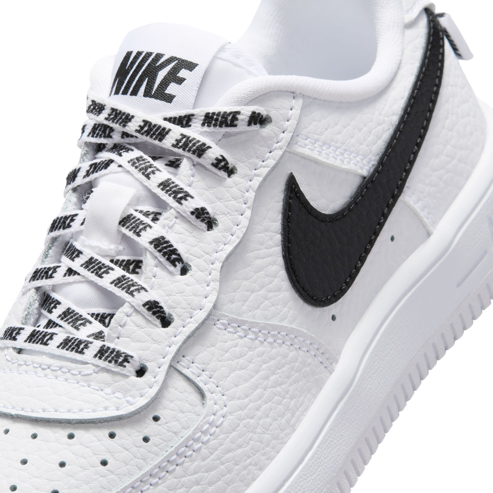 NIKE Pre-School Force 1 Low IR0293 100 - Shiekh