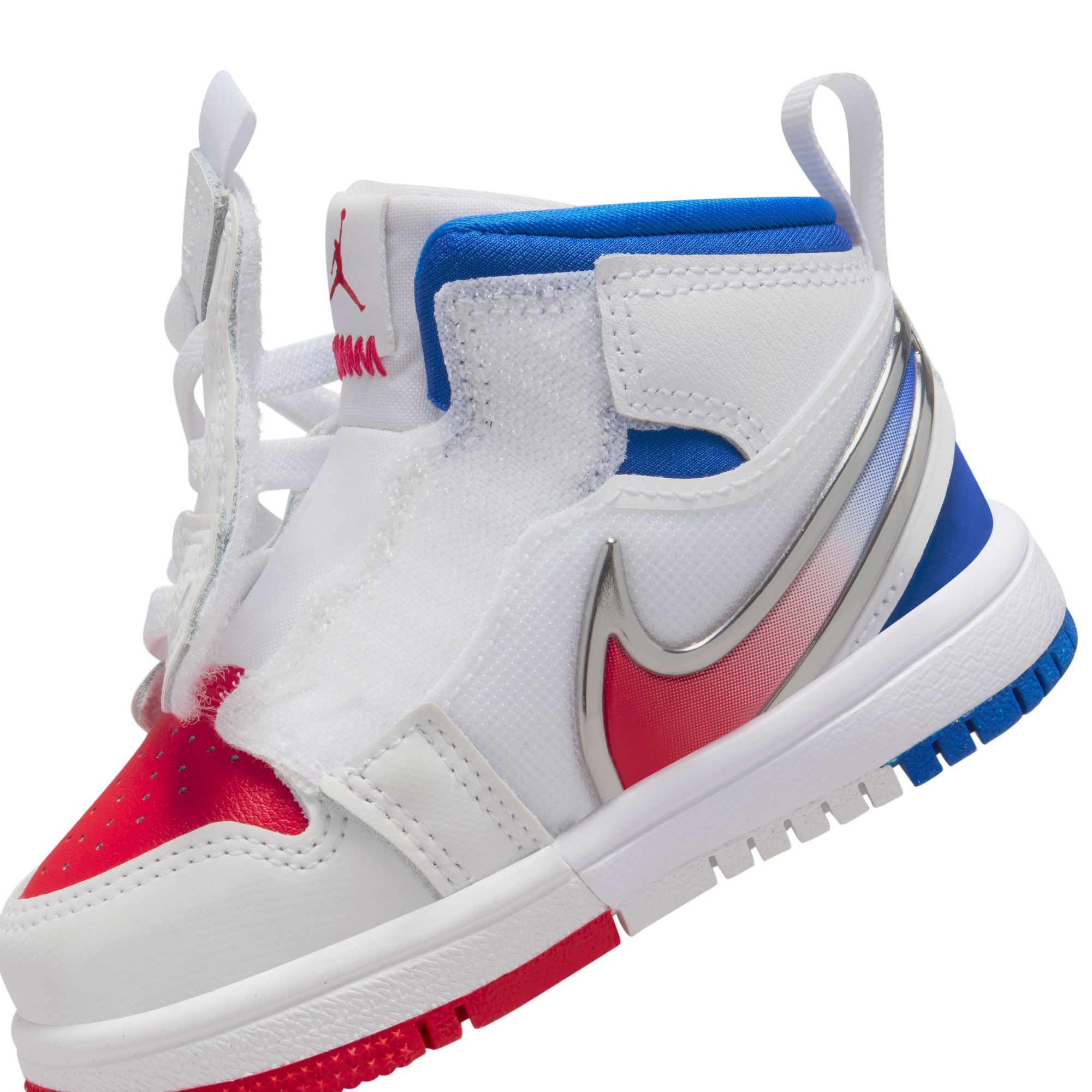 【2024春夏新色】 EasyOn RM Mid 1 Toddler JORDAN FQ1283 Shiekh - 100 その他