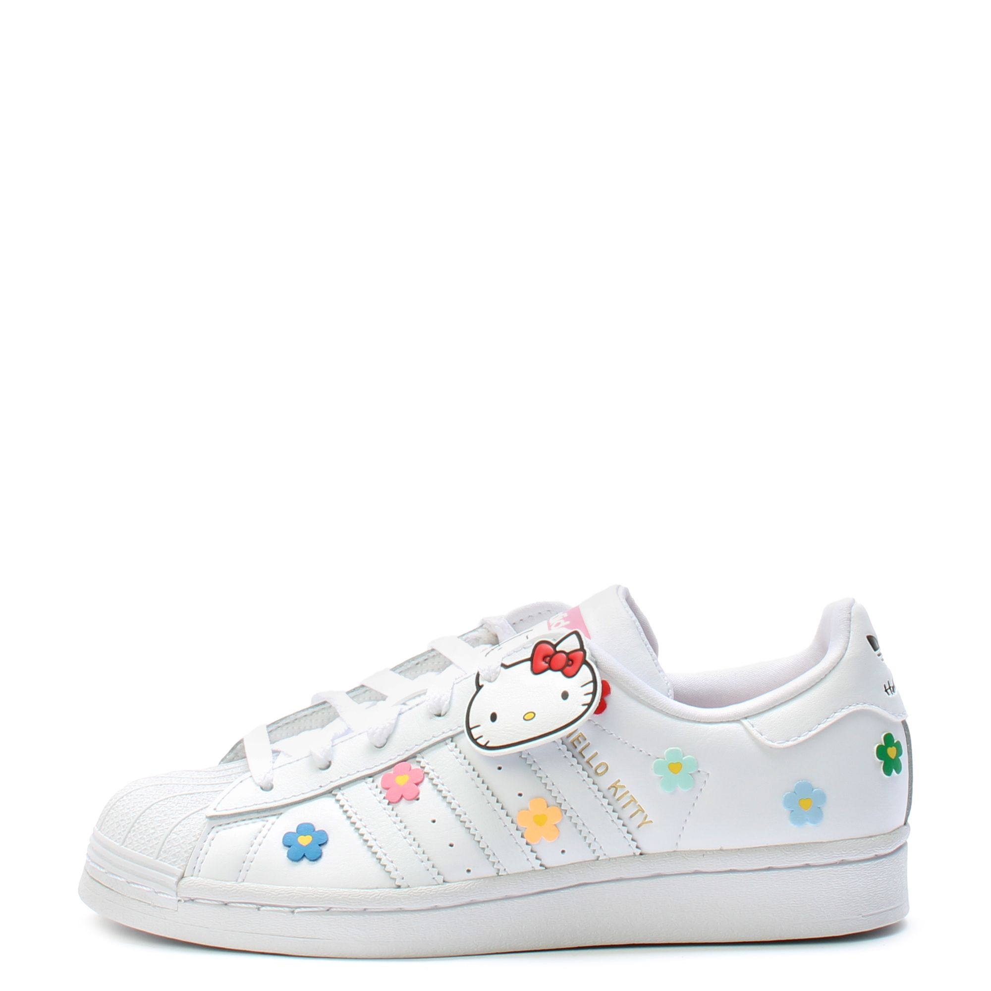 Women's hello kitty x puma cali casual outlet shoes