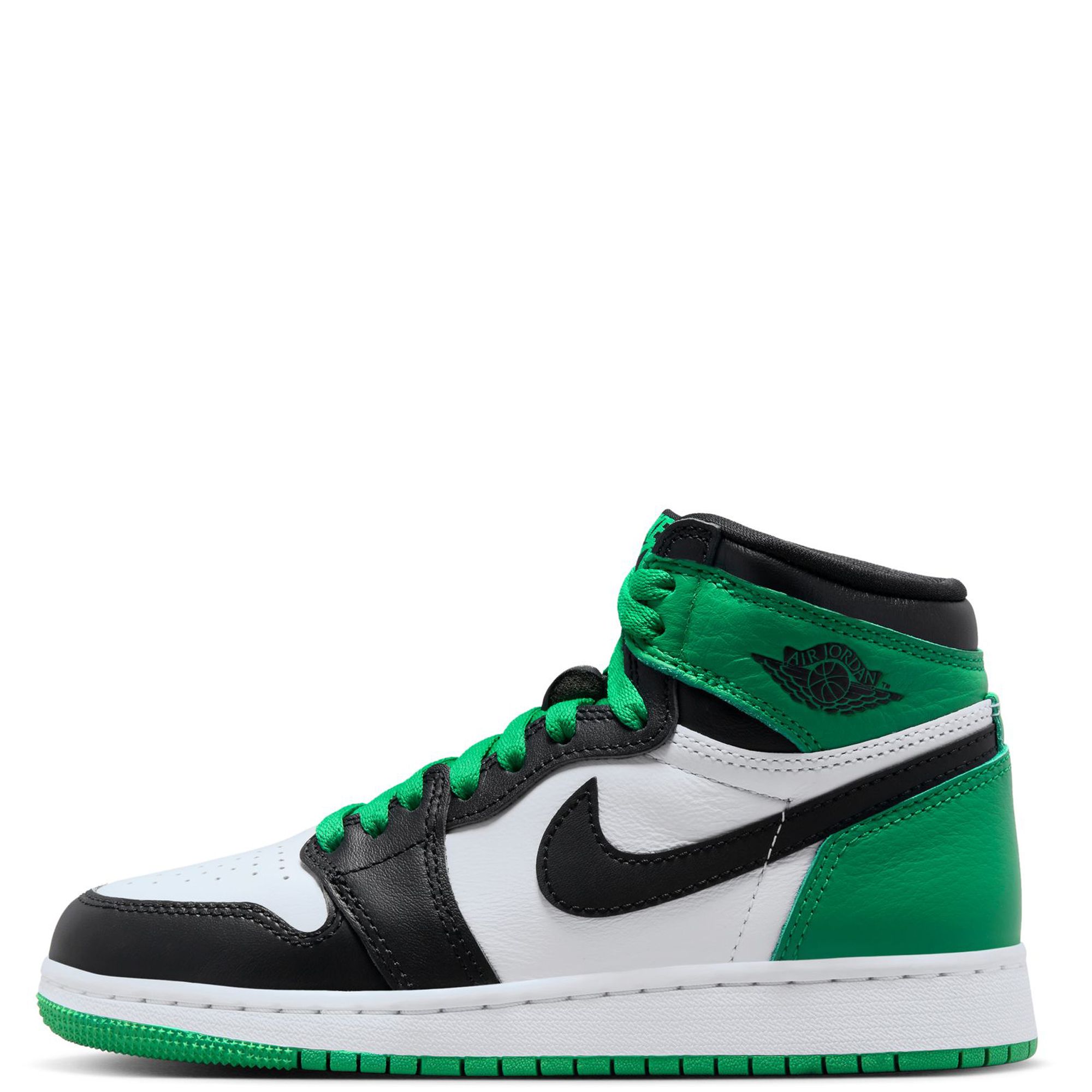 Jordan 1 Retro Do The Right Thing Green