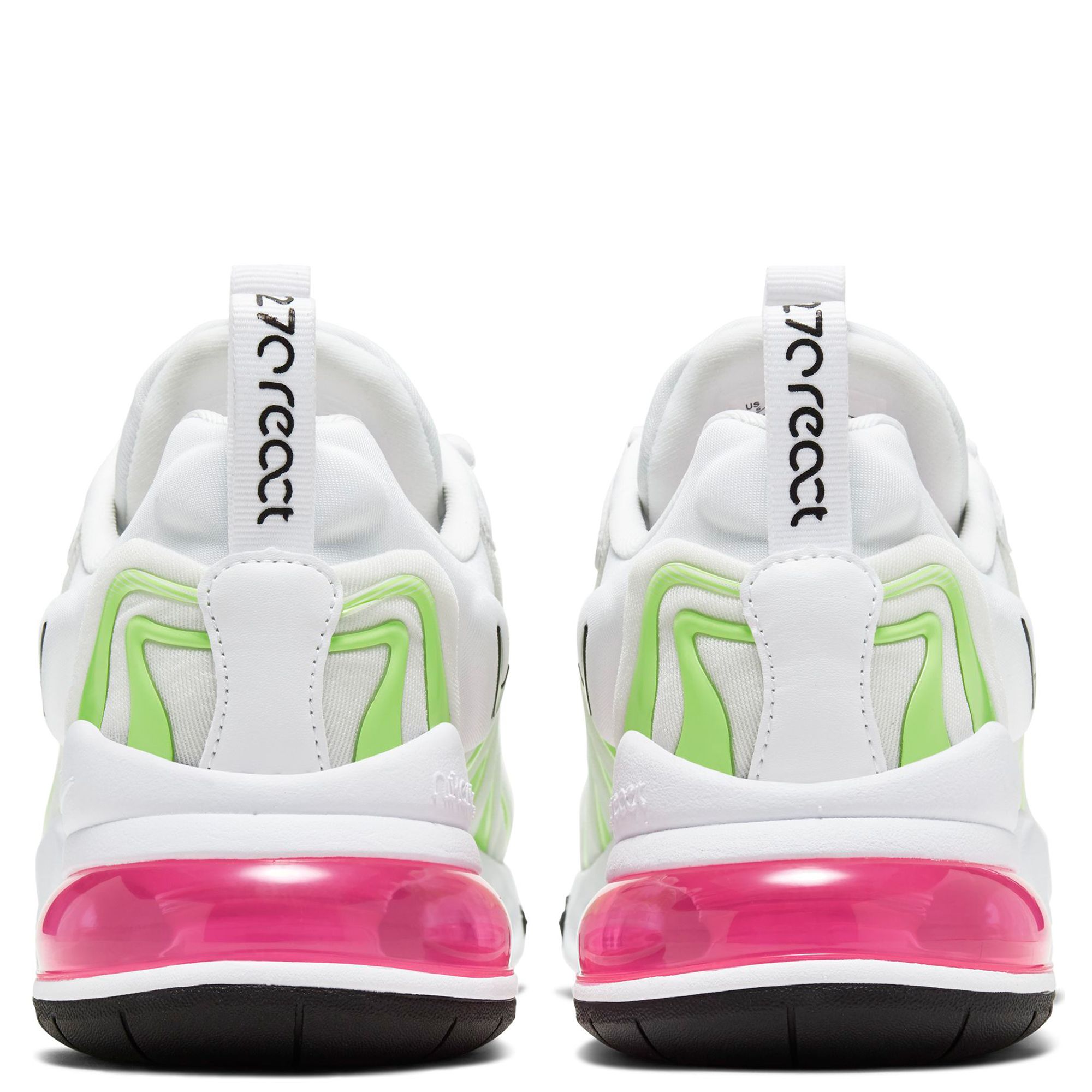 Wmns Air Max 270 React 'Pink Volt