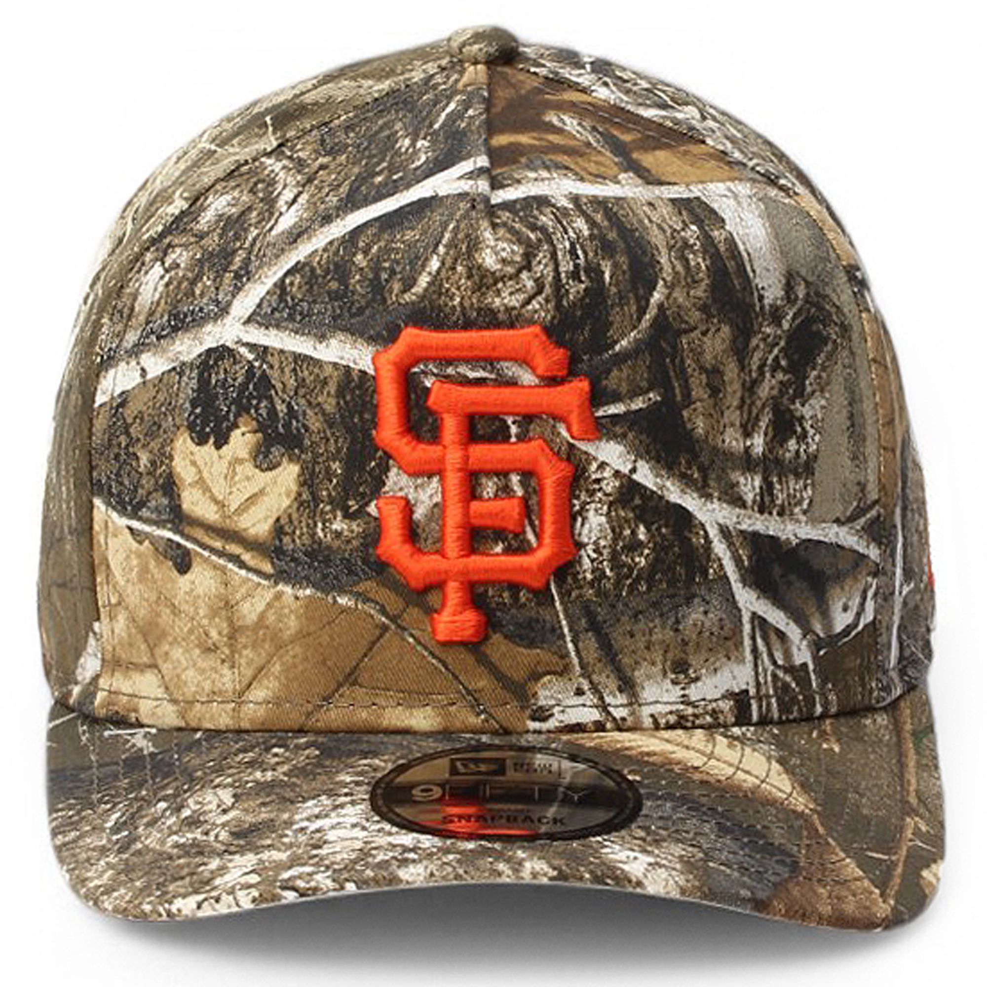 NEW ERA CAPS MLB San Francisco Giants 950 Camo Snapback