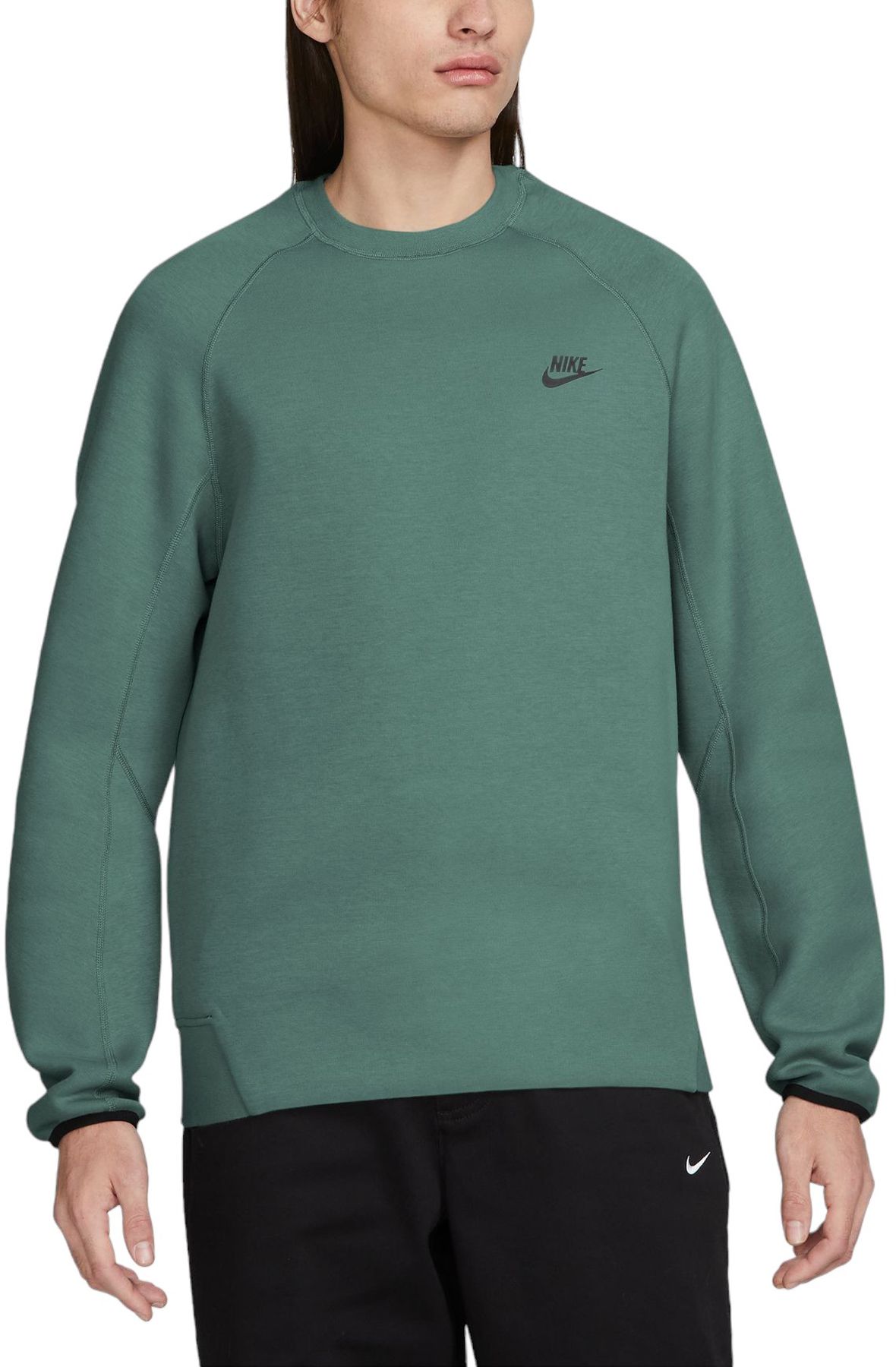 NIKE Sportswear Tech Fleece Crew FB7916 361 - Shiekh