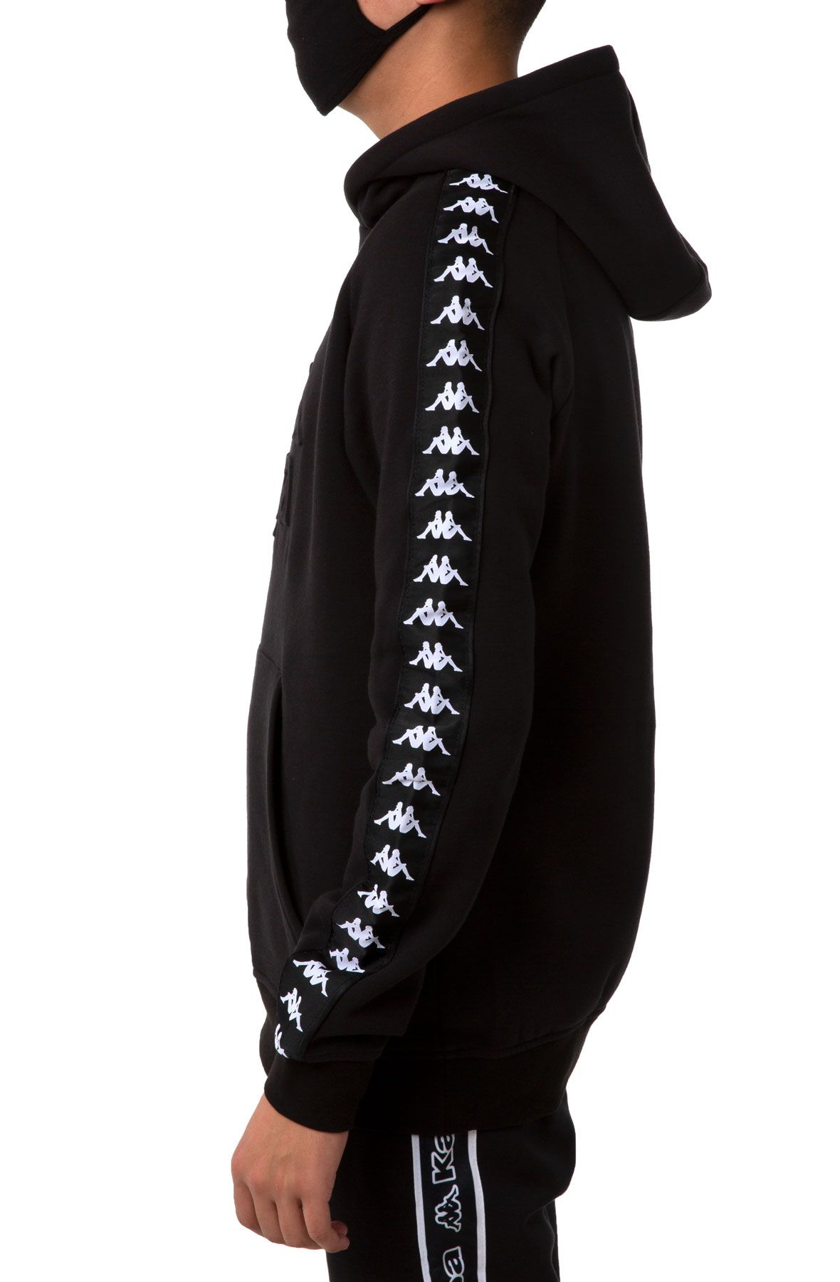 Kappa 222 banda hoodie Clearance