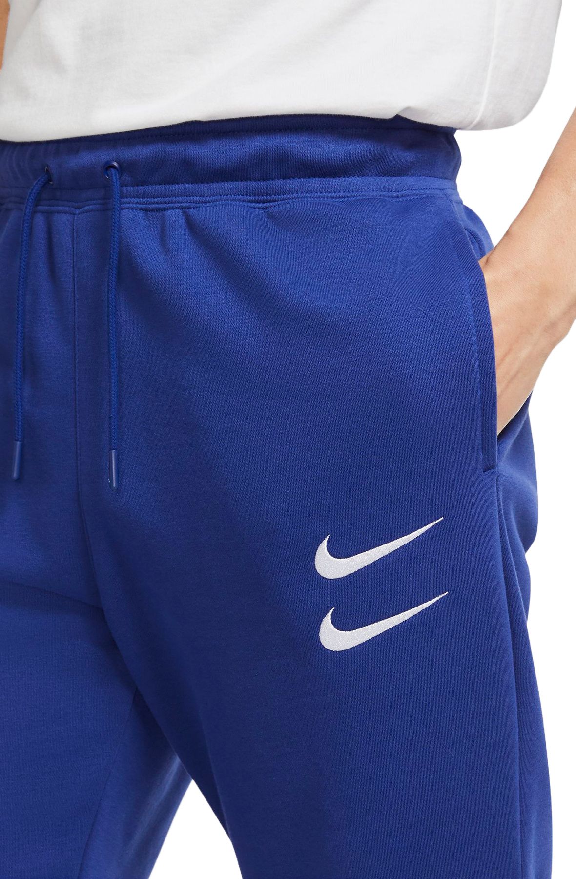 Nike Dri-FIT ADV AeroSwift Pants 'Blue' DM4615-455 - KICKS CREW
