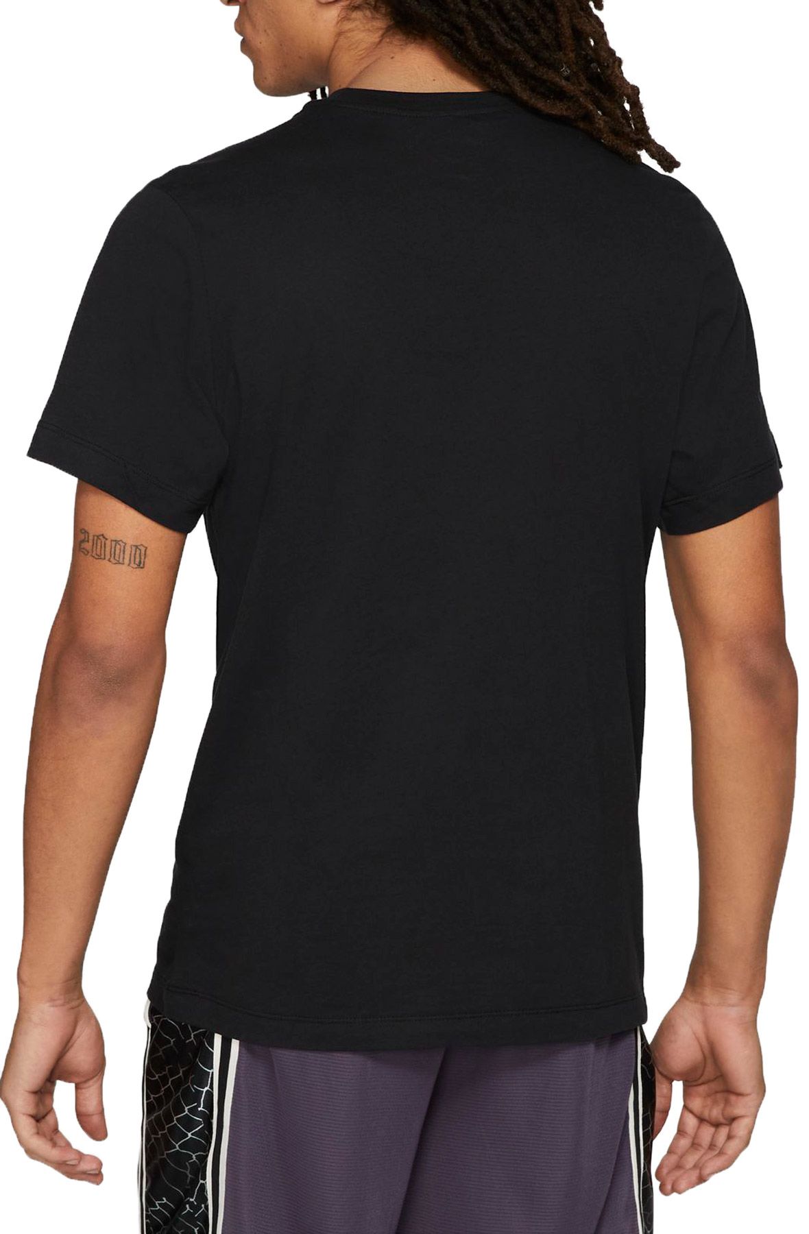 NIKE Just Do It. Basketball TShirt DD0807 010 Shiekh