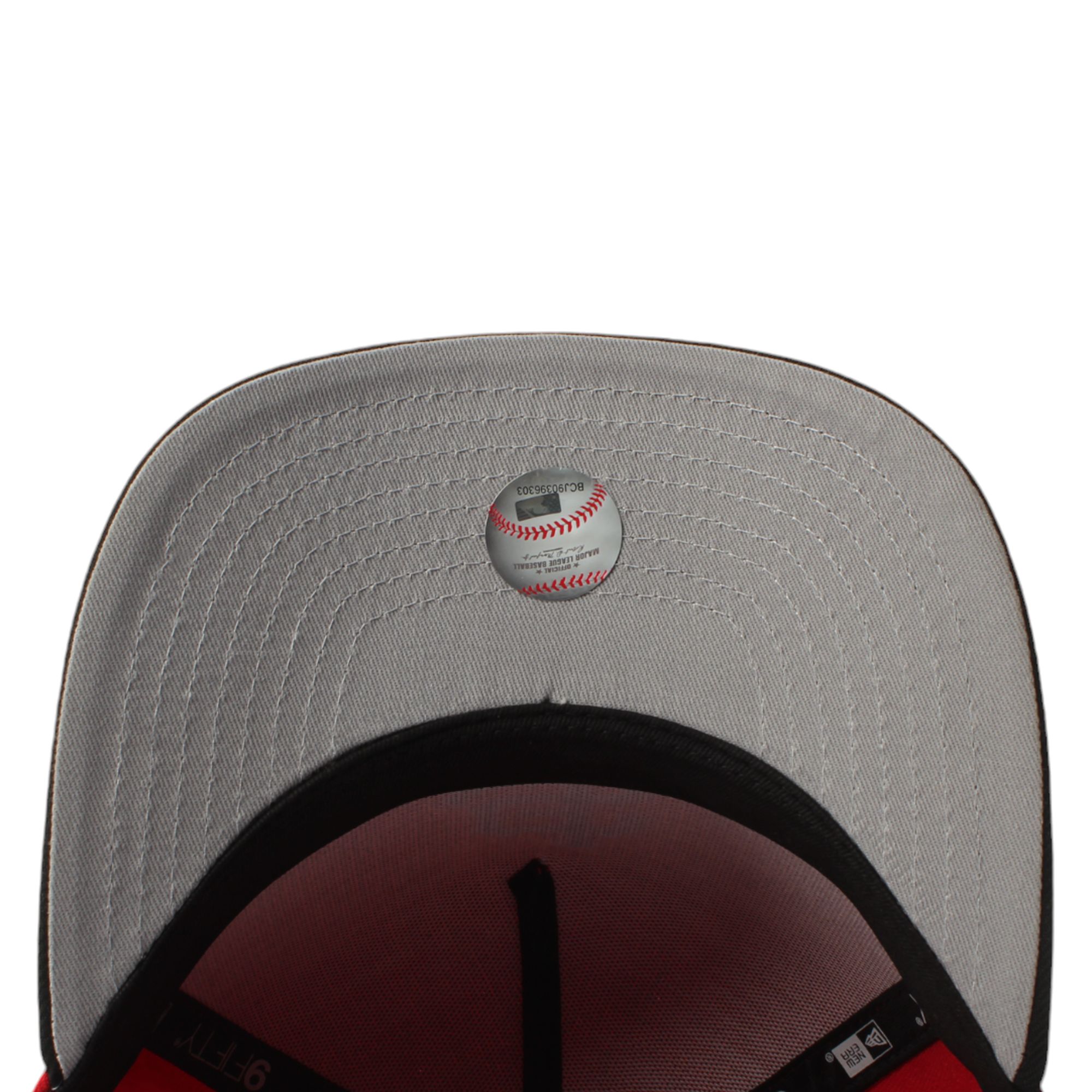 NEW ERA CAPS MLB San Francisco Giants Upside Down 9Fifty