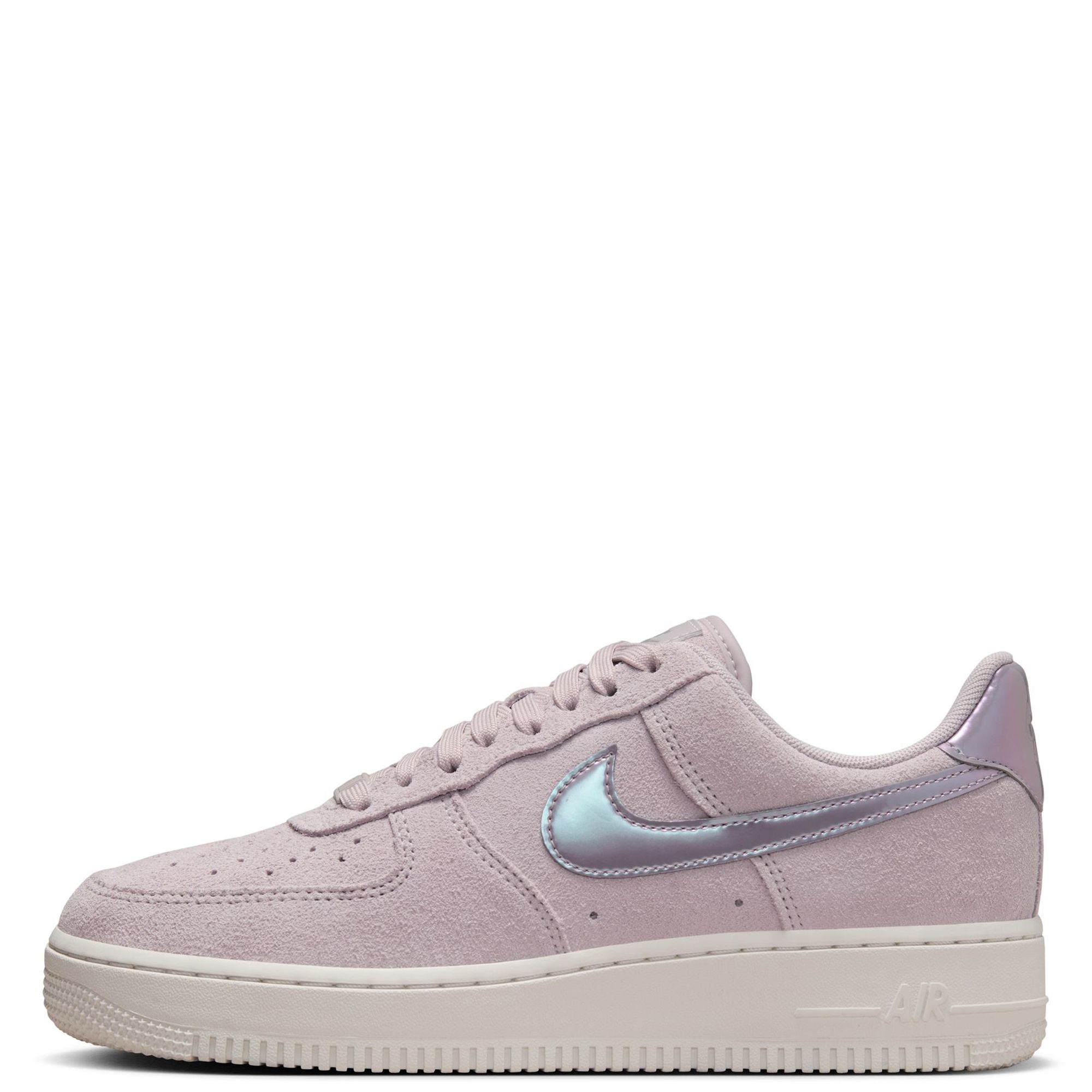 Nike Air Force 1 07 SE Platinum Violet Lt Violet Ore Women s Shoes Size 8.5