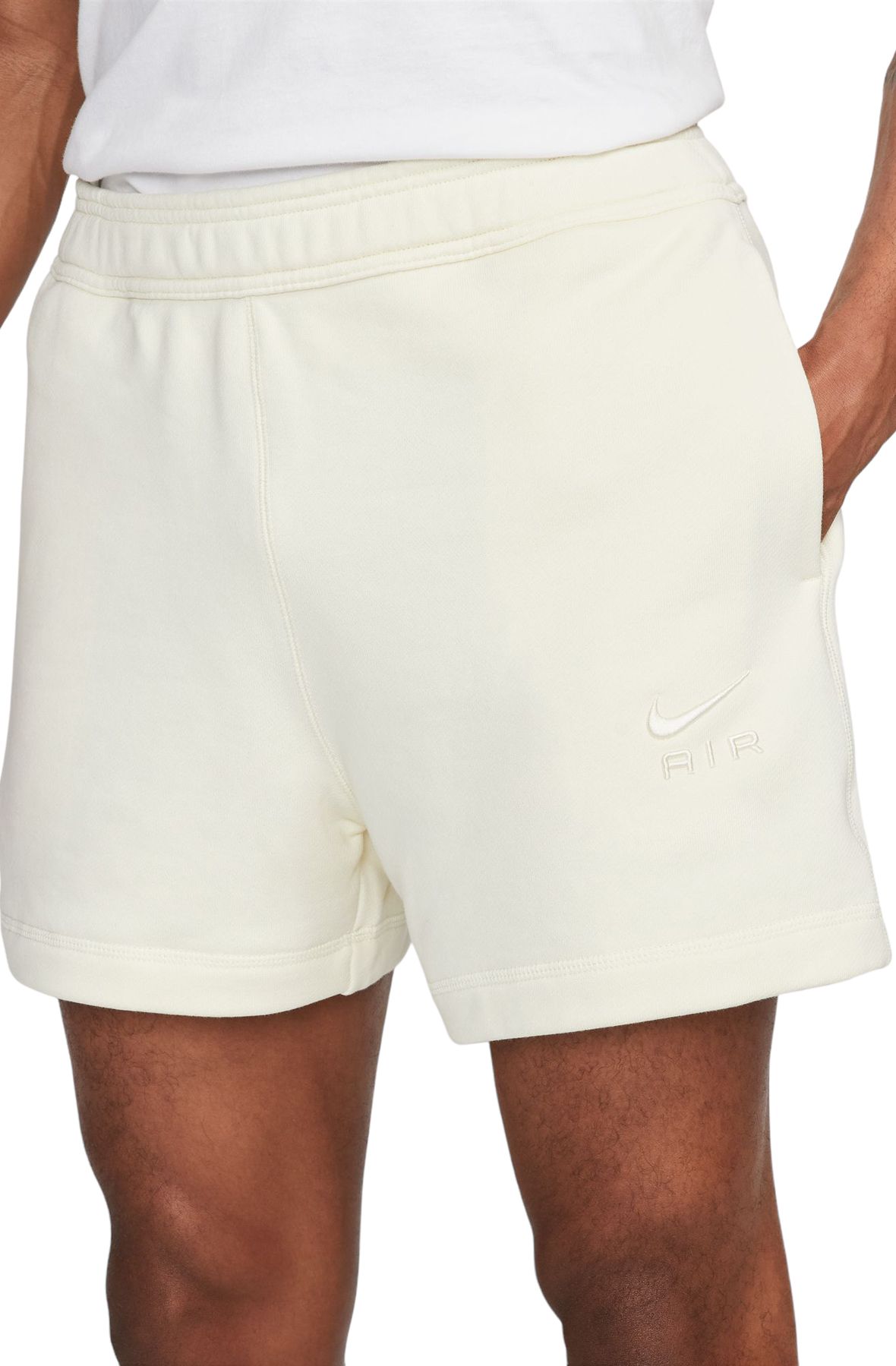 Nike Dri-FIT Women's Basketball Shorts - Coconut Milk – Throwback
