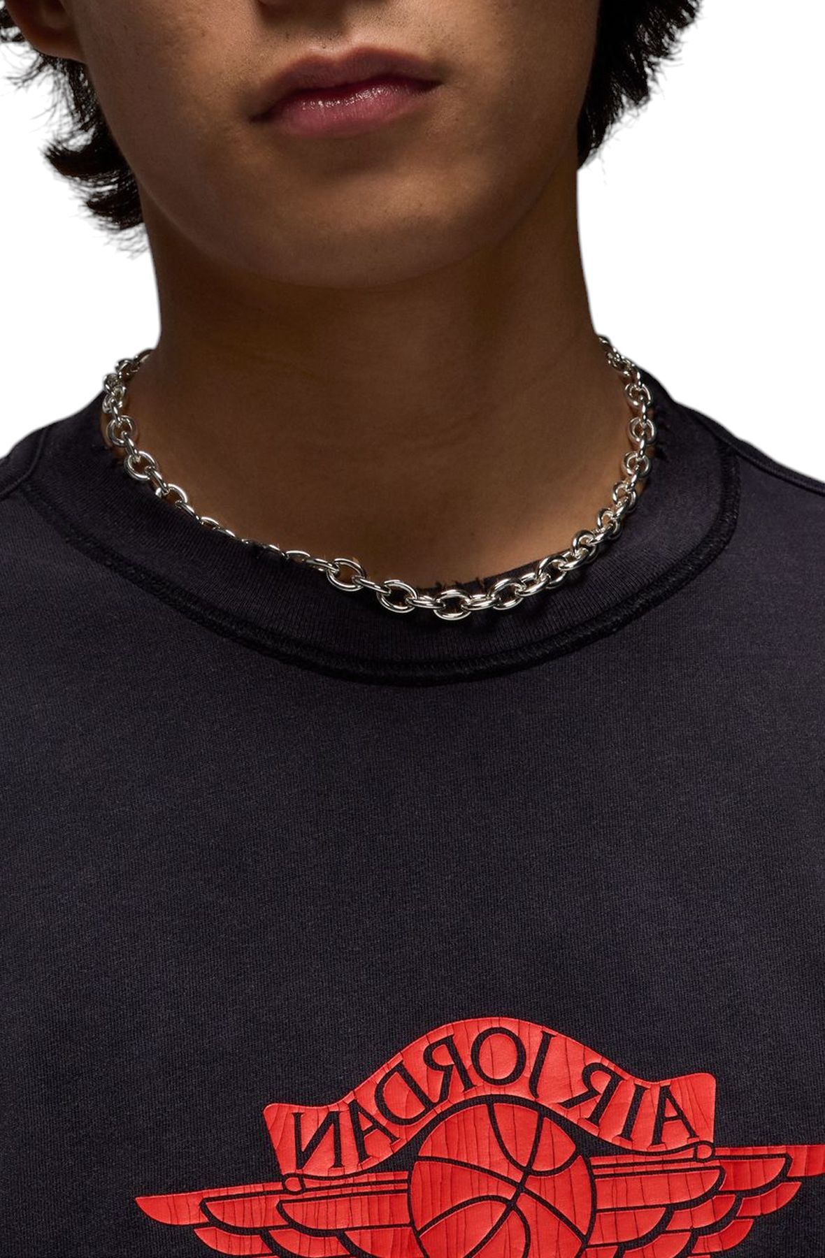JORDAN Rare Air T-Shirt IB3130 010 - Shiekh
