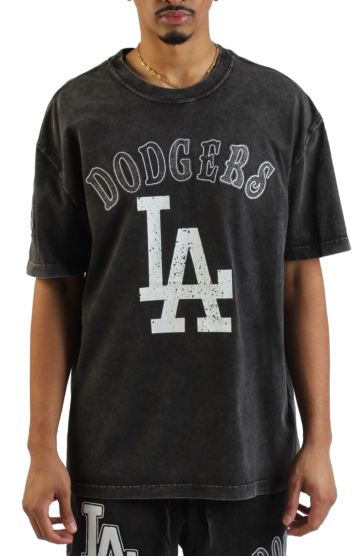 PRO STANDARD MLB Los Angeles Dodgers Rebel T-Shirt