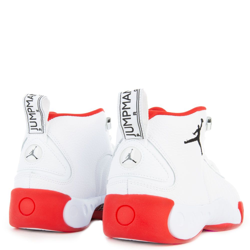 white and red jumpmans