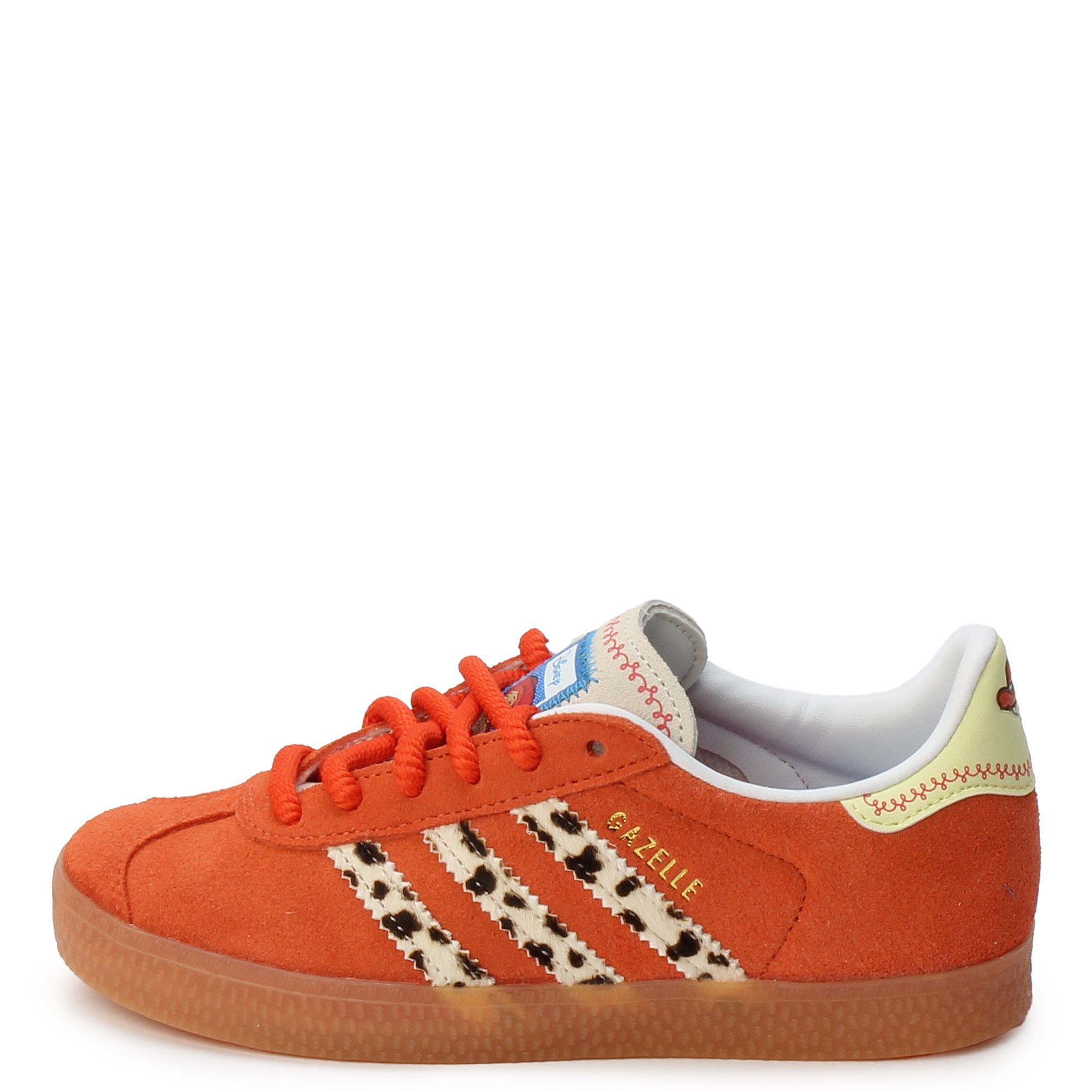 Adidas Footwear Adidas Gazelle Og Orange Homme Adidas Gazelle