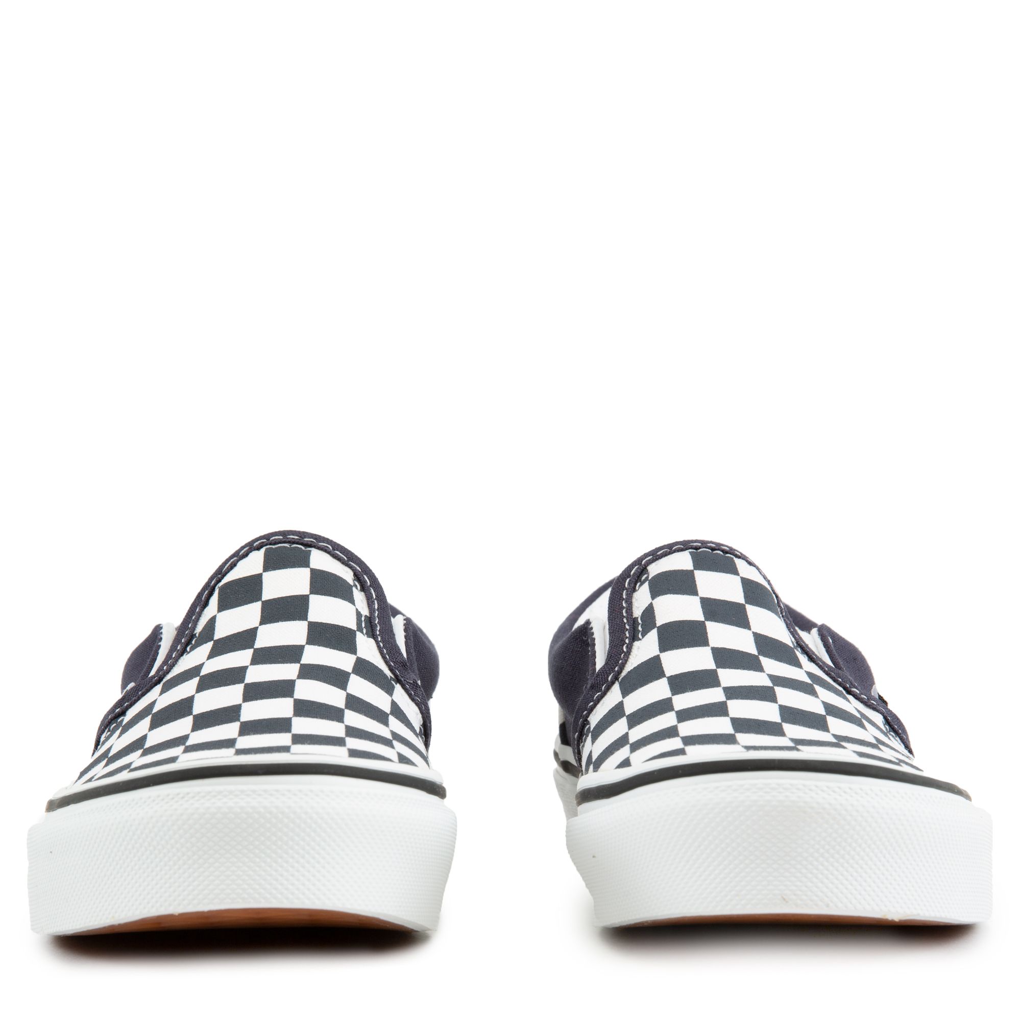 VANS (PS) Checkerboard Classic Slip-On VN0A4BUT0HF - Shiekh