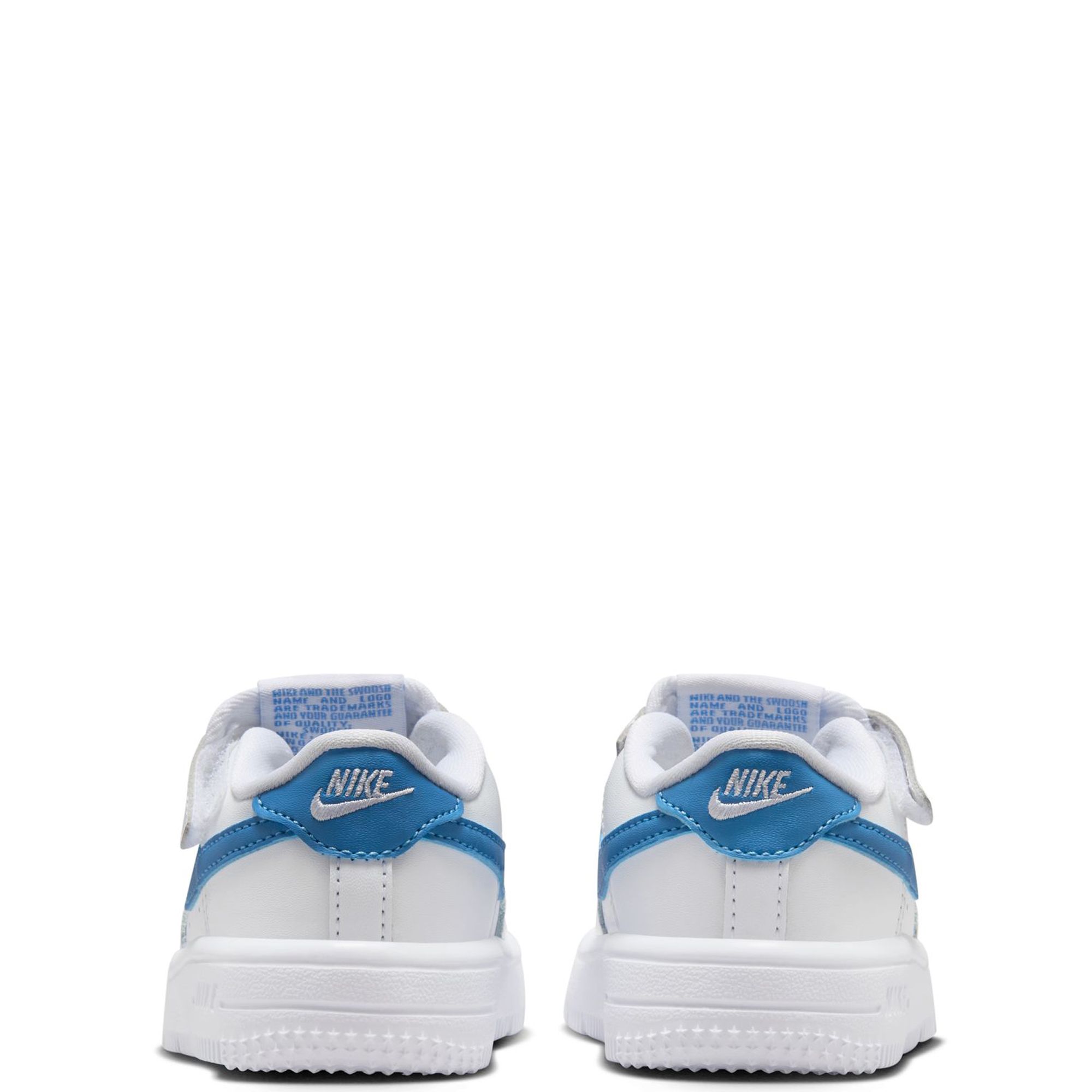 NIKE Toddler- Force 1 Low EasyOn FN0236 115 - Shiekh