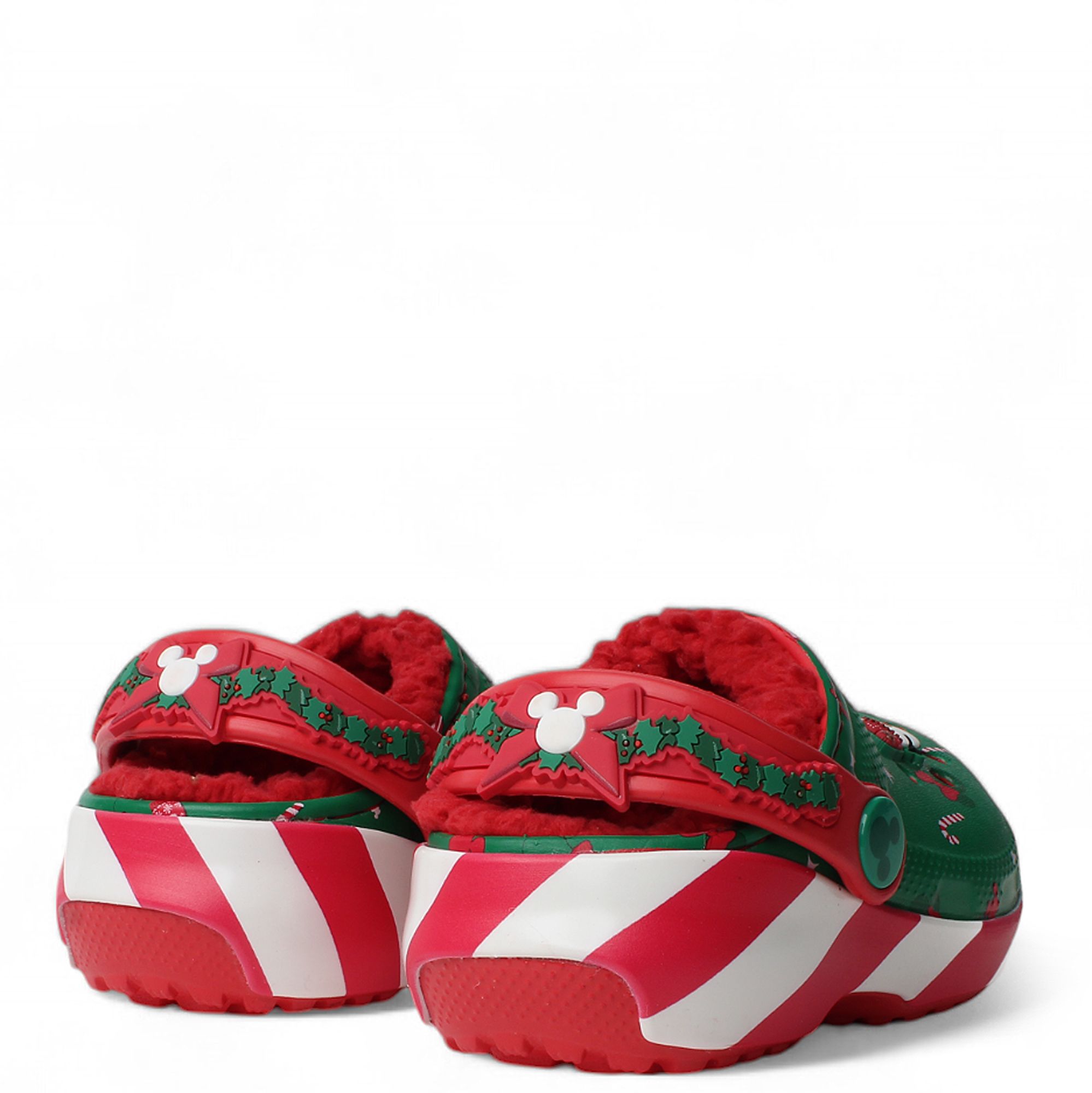 CROCS Mickey X-Mas Lined Clog 210815-90H - Shiekh