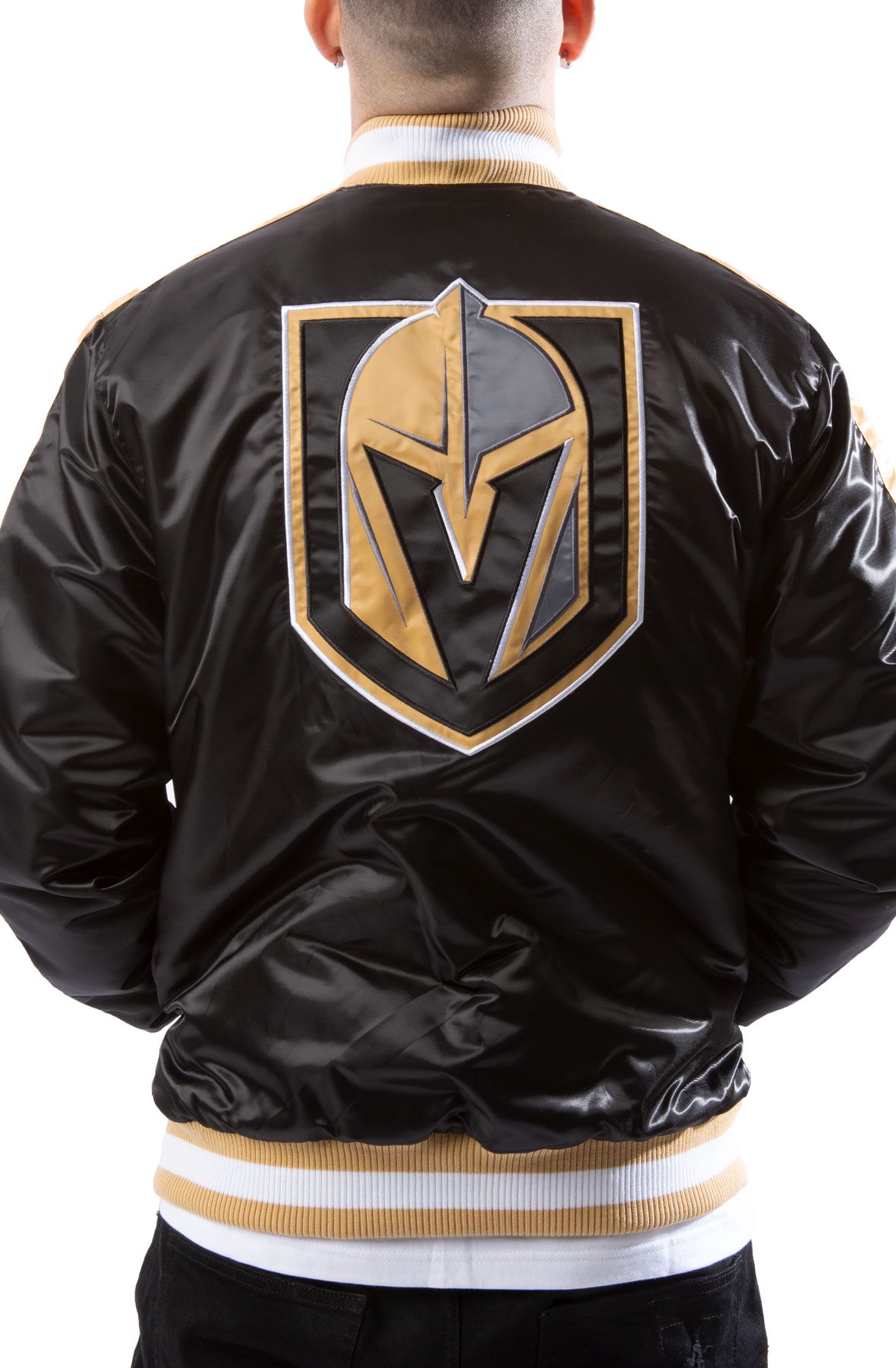 STARTER Las Vegas Golden Knights Jacket 