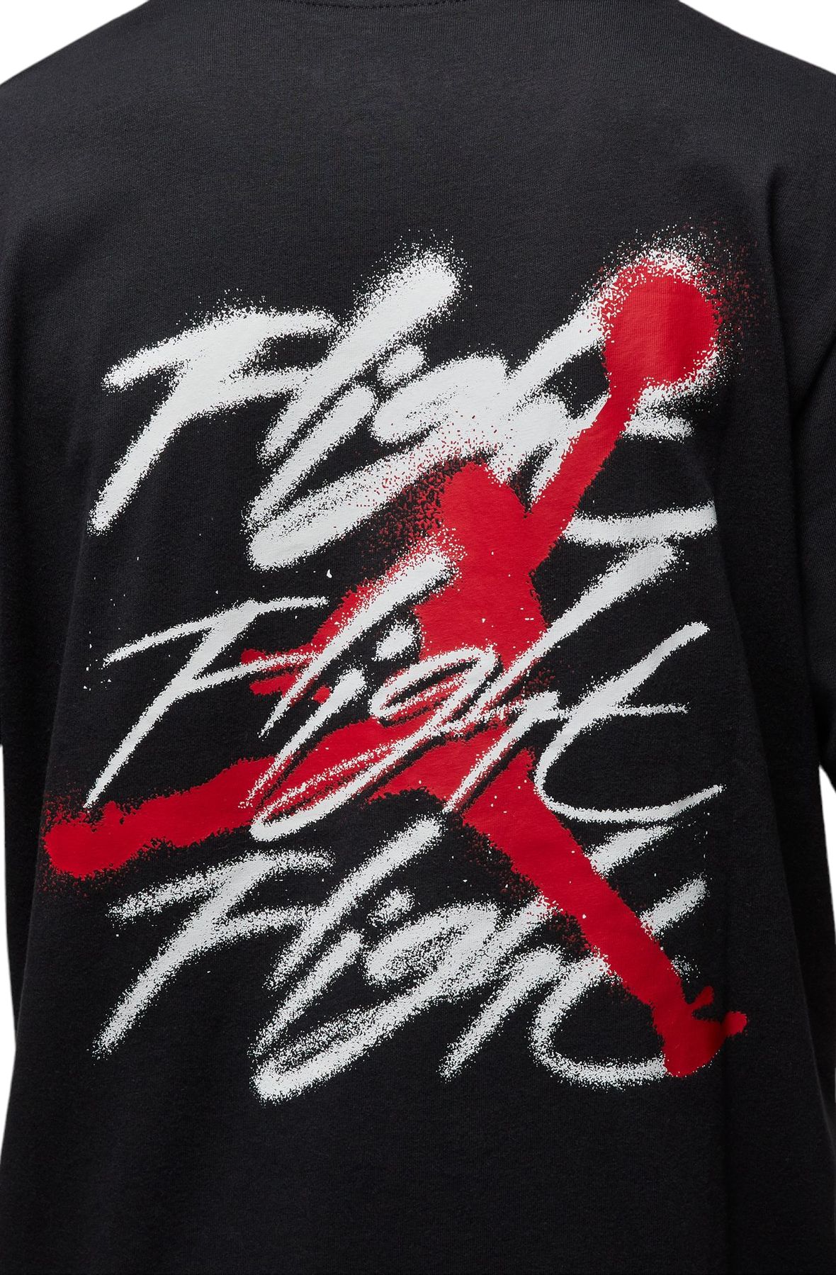 JORDAN Graphic T-Shirt FB7465 010 - Shiekh