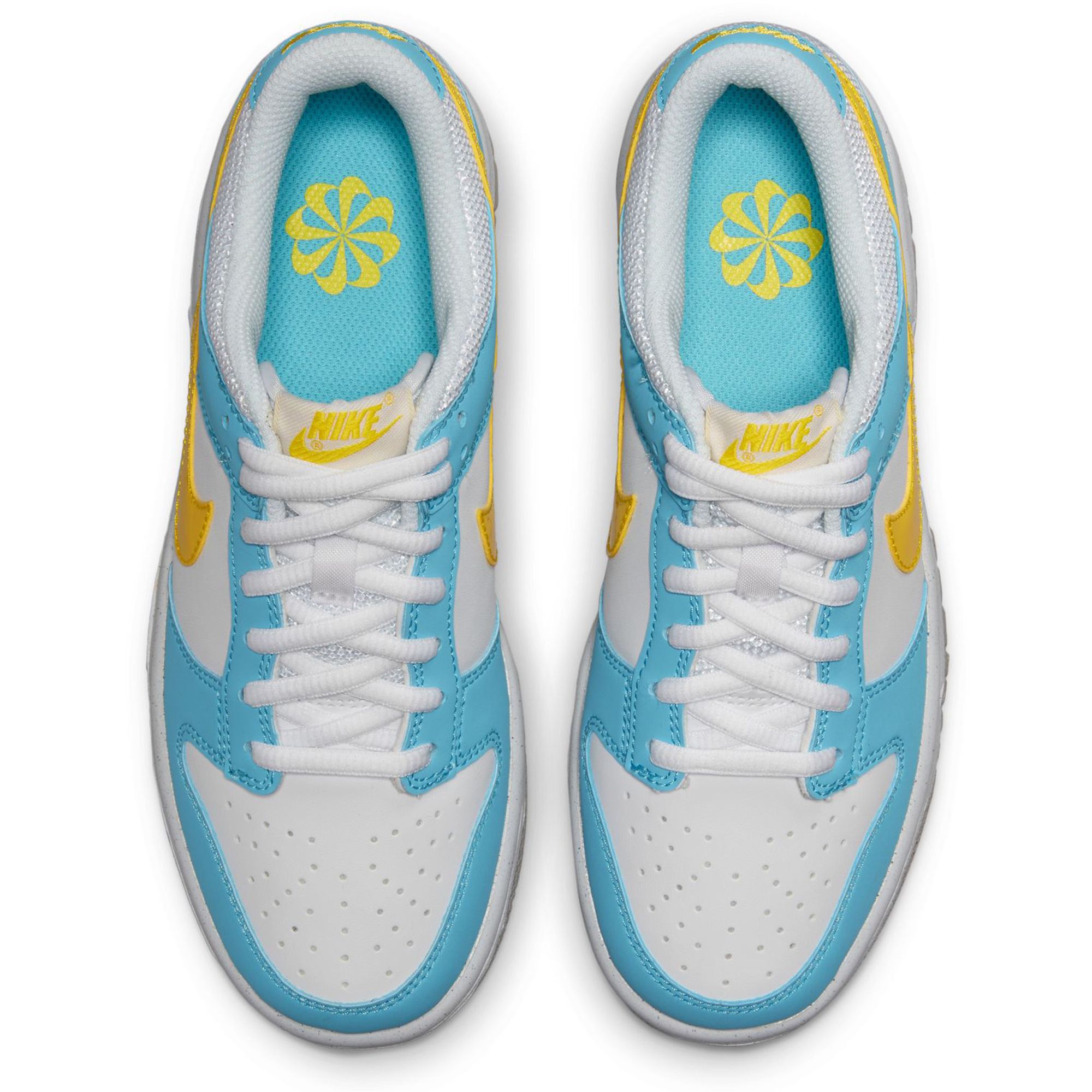 NIKE (GS) Dunk Low DX3382 400 - Shiekh