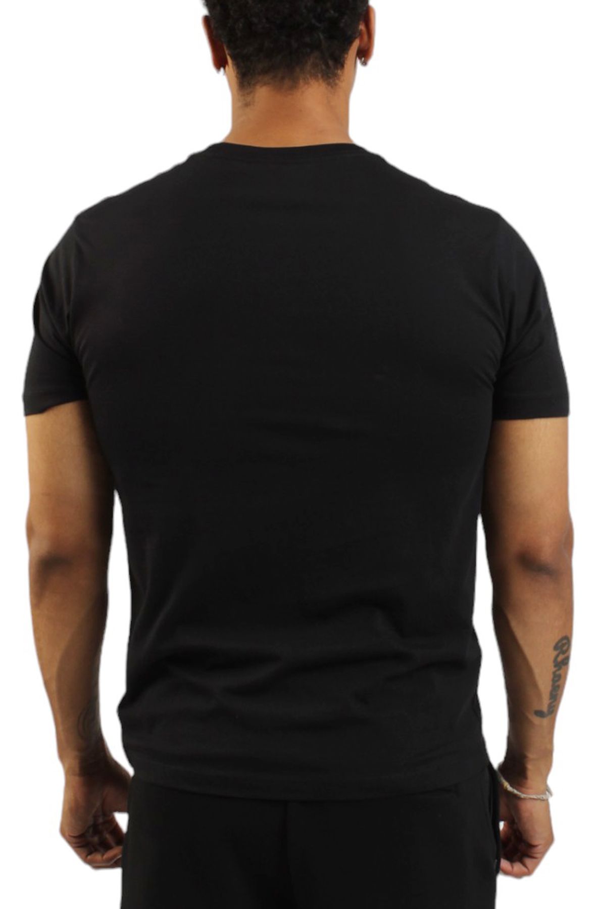 TRUE RELIGION World Tour Logo T-Shirt 108403-1001 - Shiekh