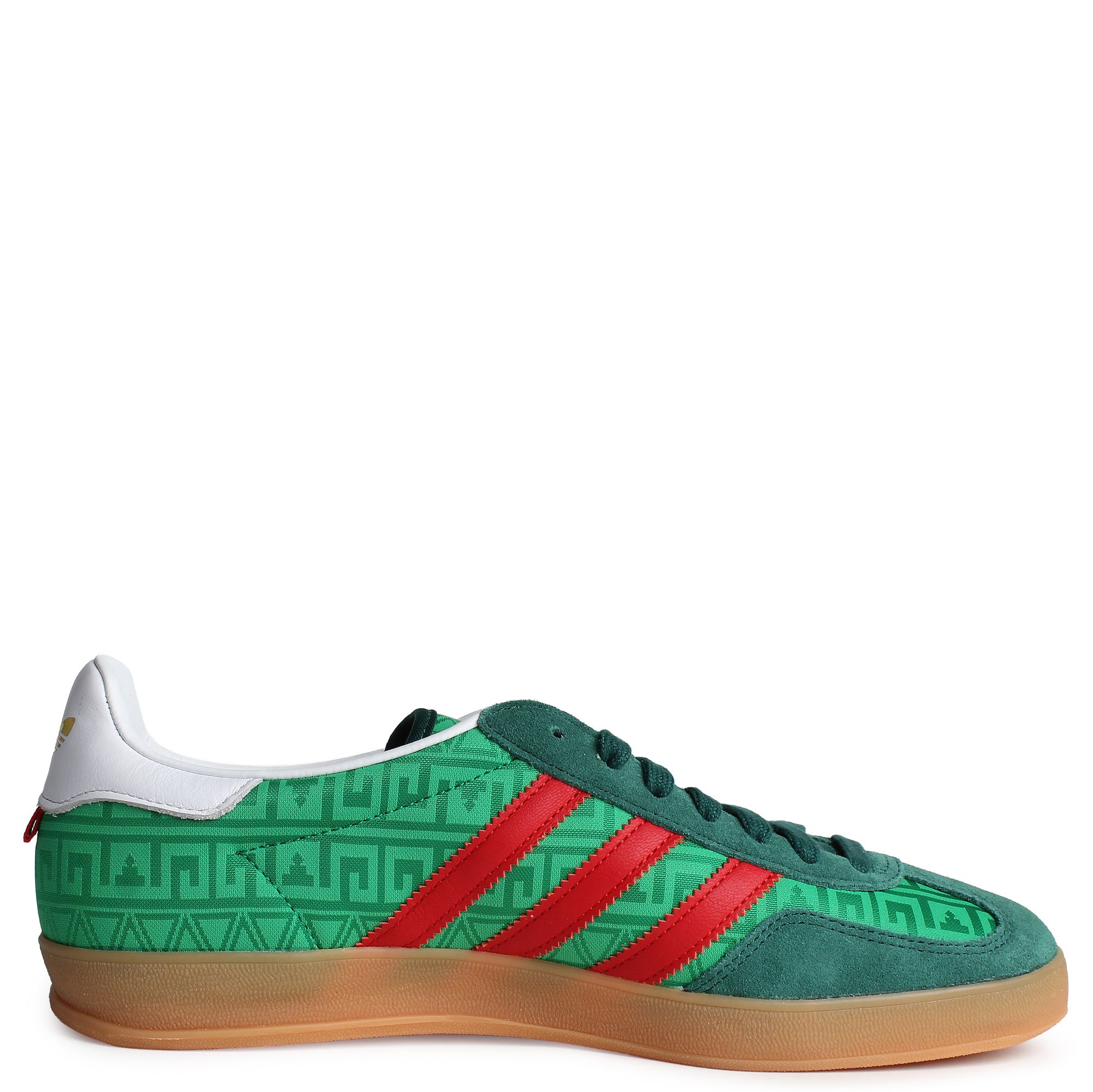 adidas gazelle silver green womens Adidas Samba OG Mexico Green/Red