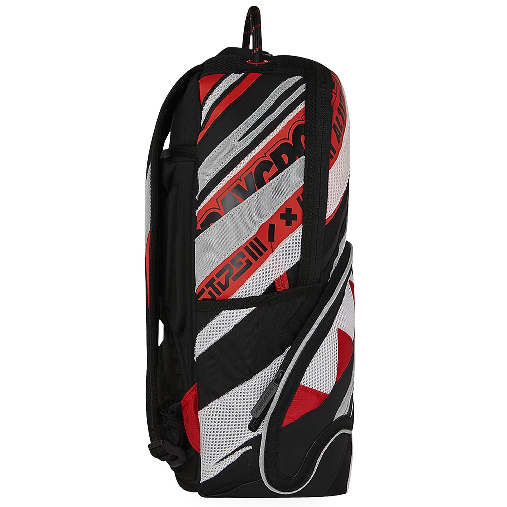 SPRAYGROUND Shredded Arctic Backpack 910B6942NSZ - Shiekh