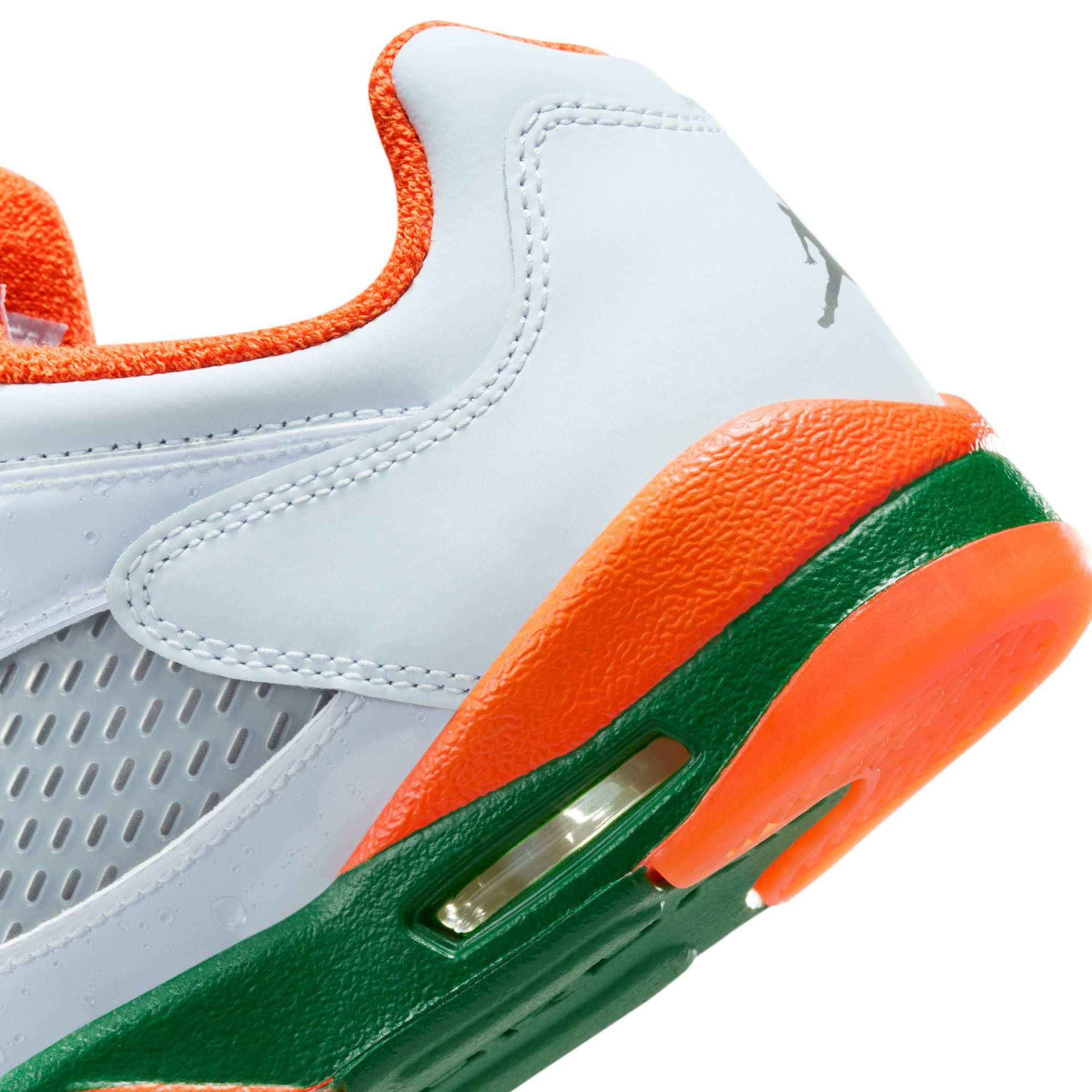 JORDAN Grade-School Air 5 Retro Low FQ1293 018 - Shiekh