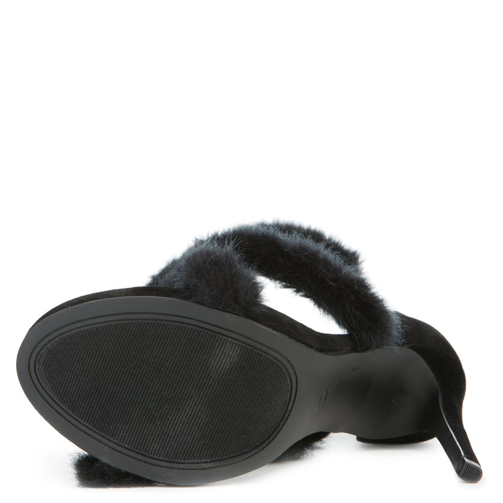 pippa ankle strap heel