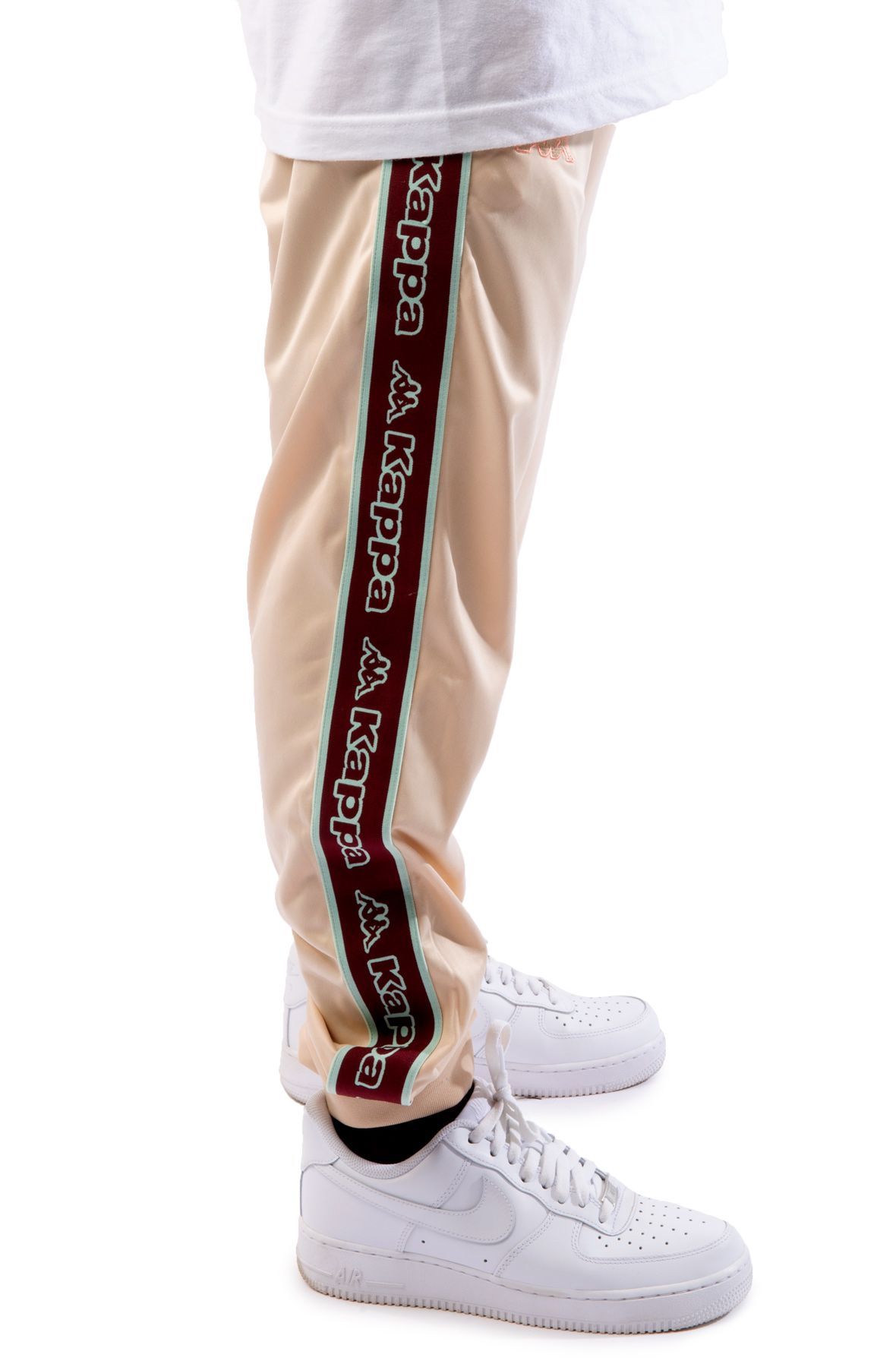 E-CLO™ Stretch Slack - Herringbone Stripe