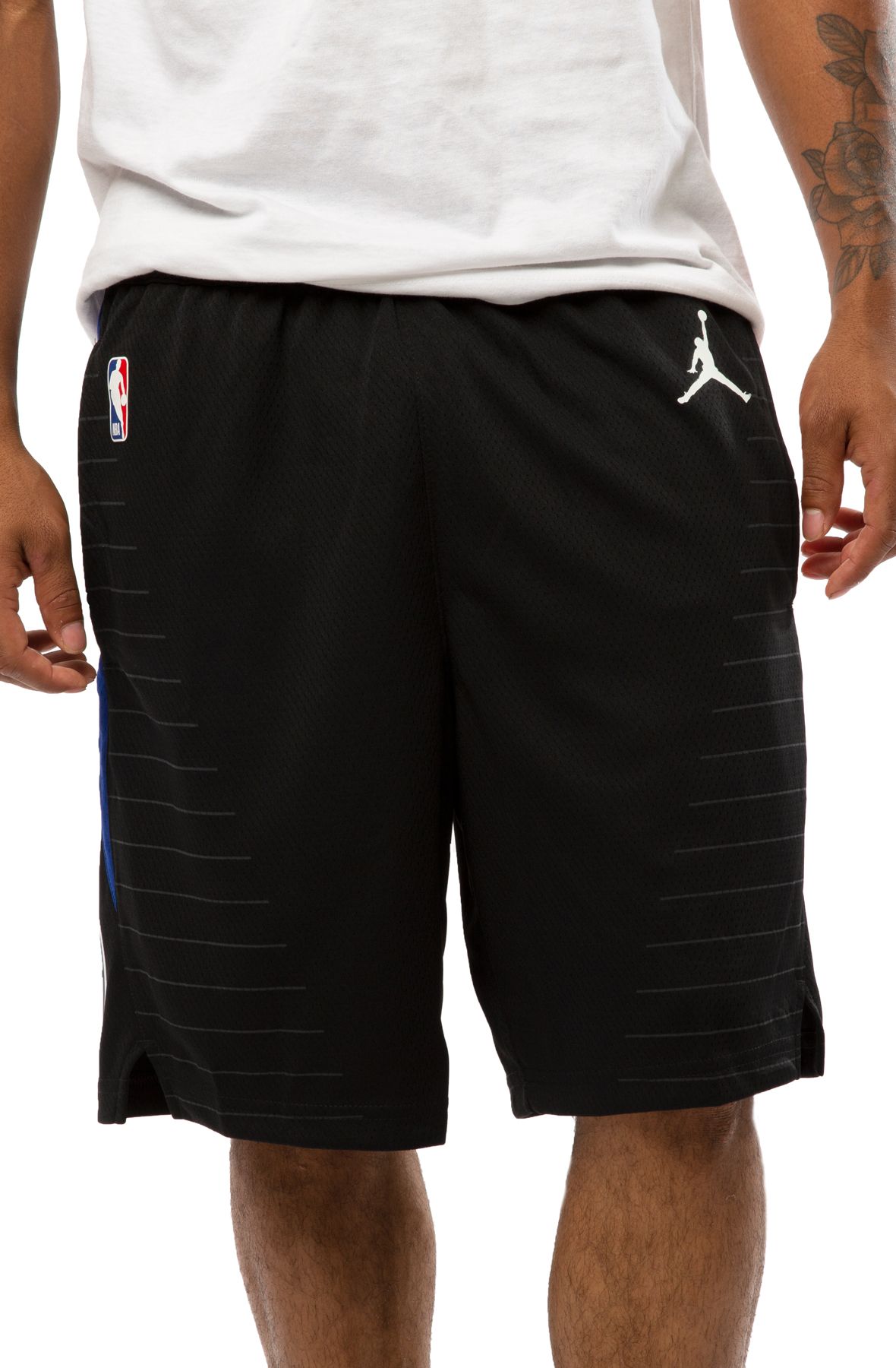 Nike Nba Los Angeles Clippers Statement Edition Swingman Shorts Mens S - NY  Tent Sale