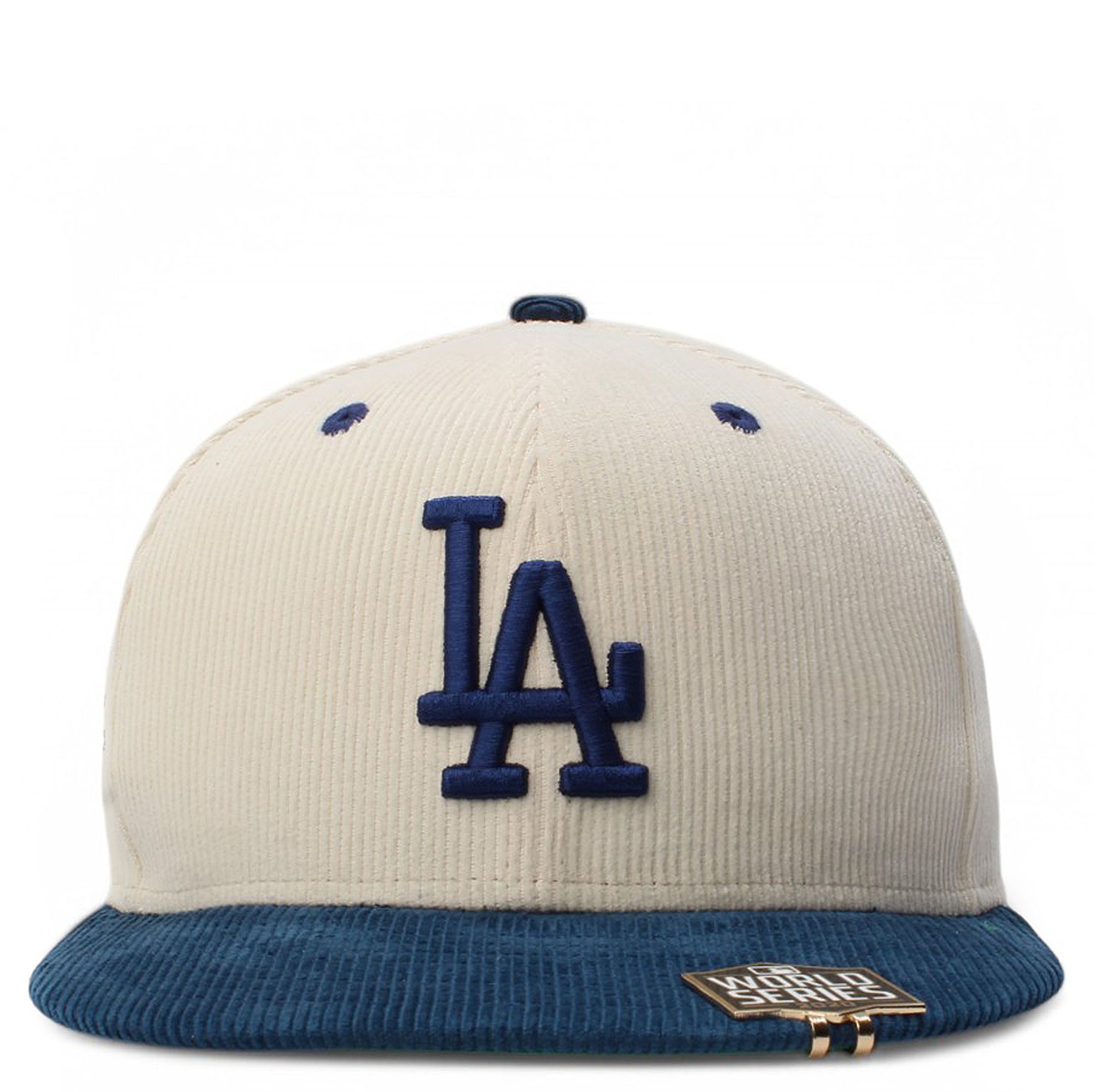 ★New Era★ 940UNST MLB BASIC LOSDOD D ROY 14561843 NEW ERA CAPS MLB Los Angeles Dodgers Corduroy 2-Tone fitted