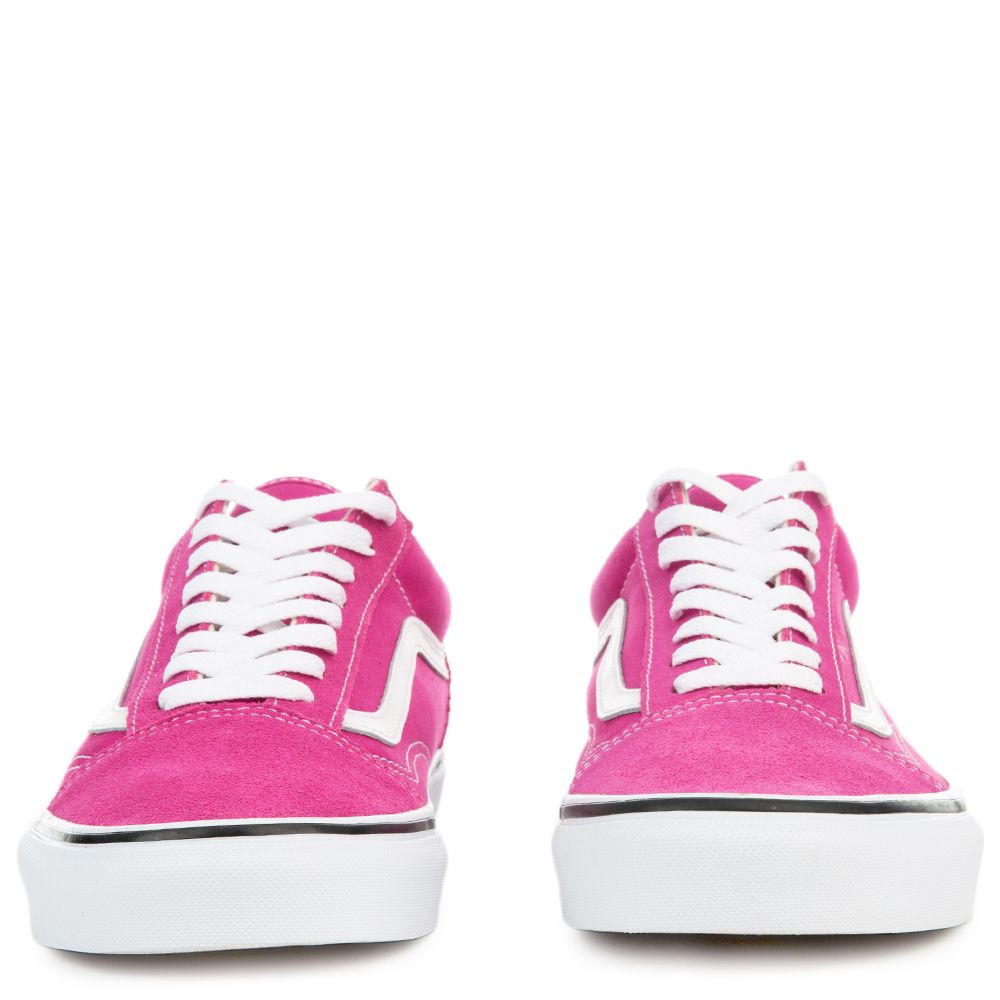 vans old skool very berry