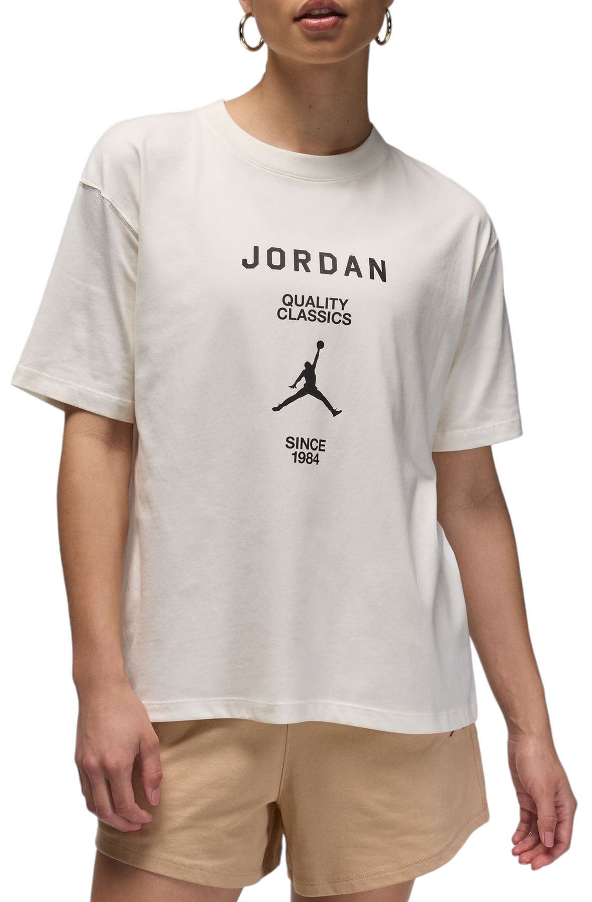 JORDAN Girlfriend T-Shirt FZ0617 133 - Shiekh