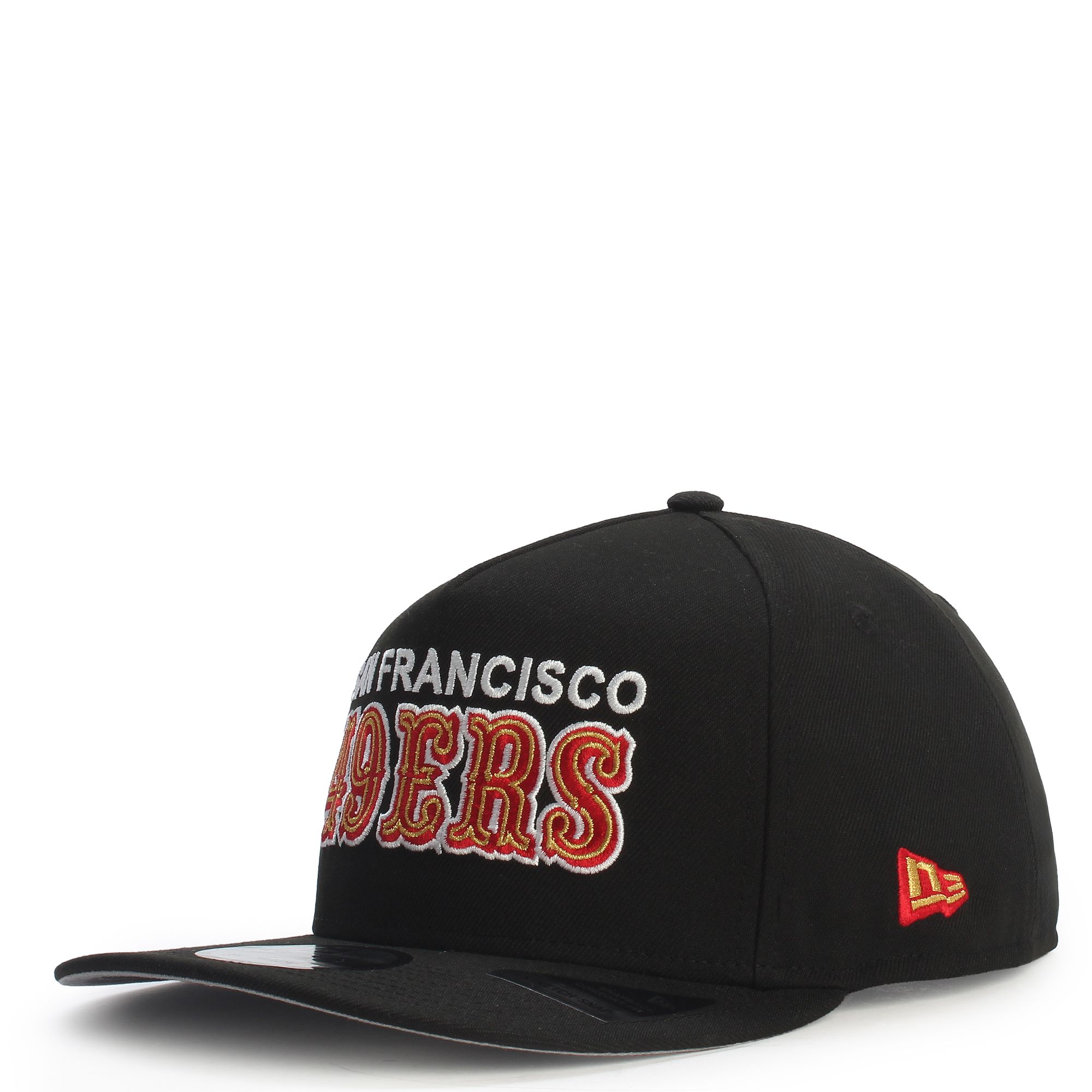 帽子 SEE SEE x New Era 950 Black New Era MLB Basic SNAP 950 Chicago WHITESOX Black White