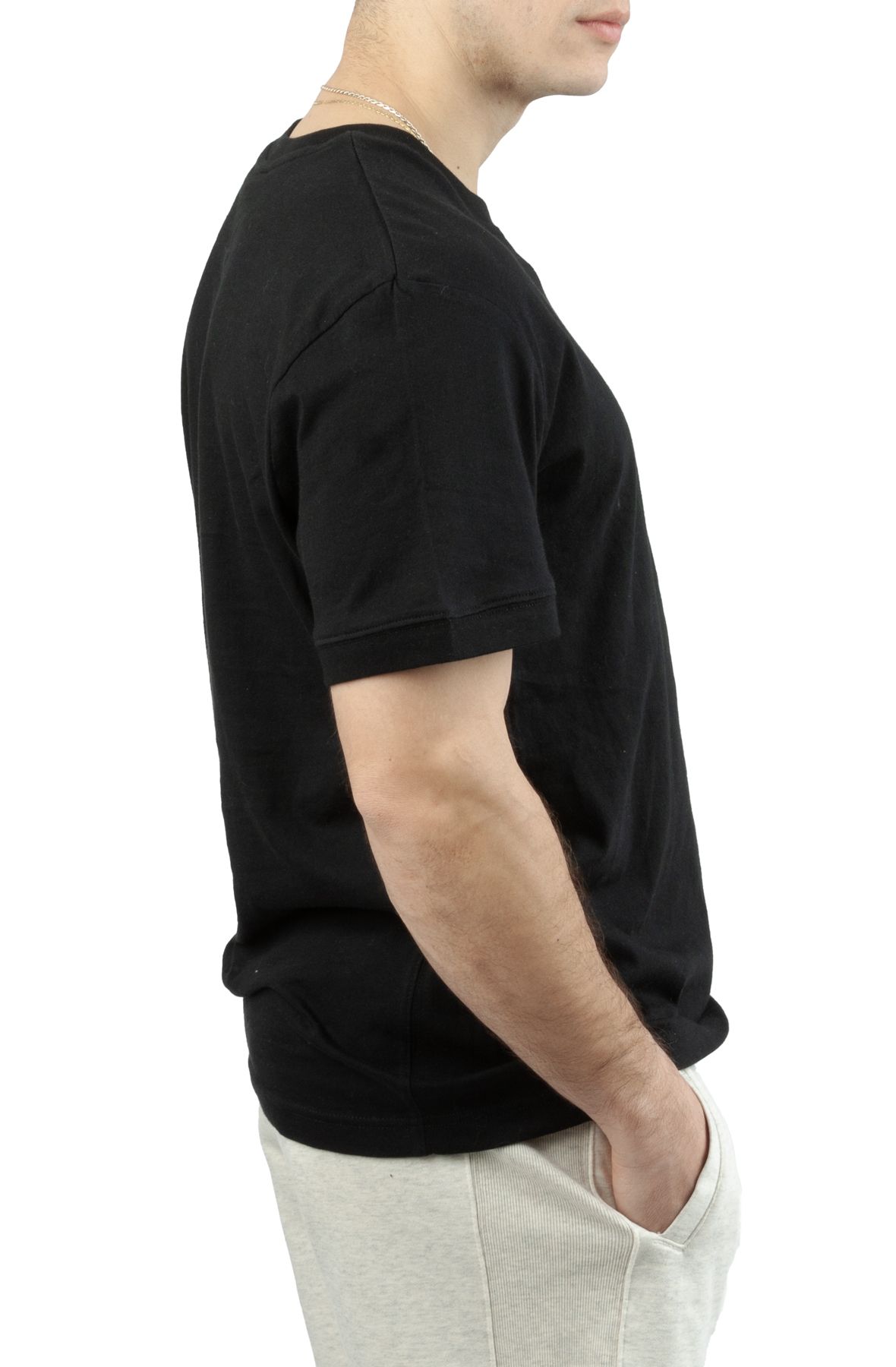 CHAMPION Midweight Tee T805475865XAK74 - Shiekh
