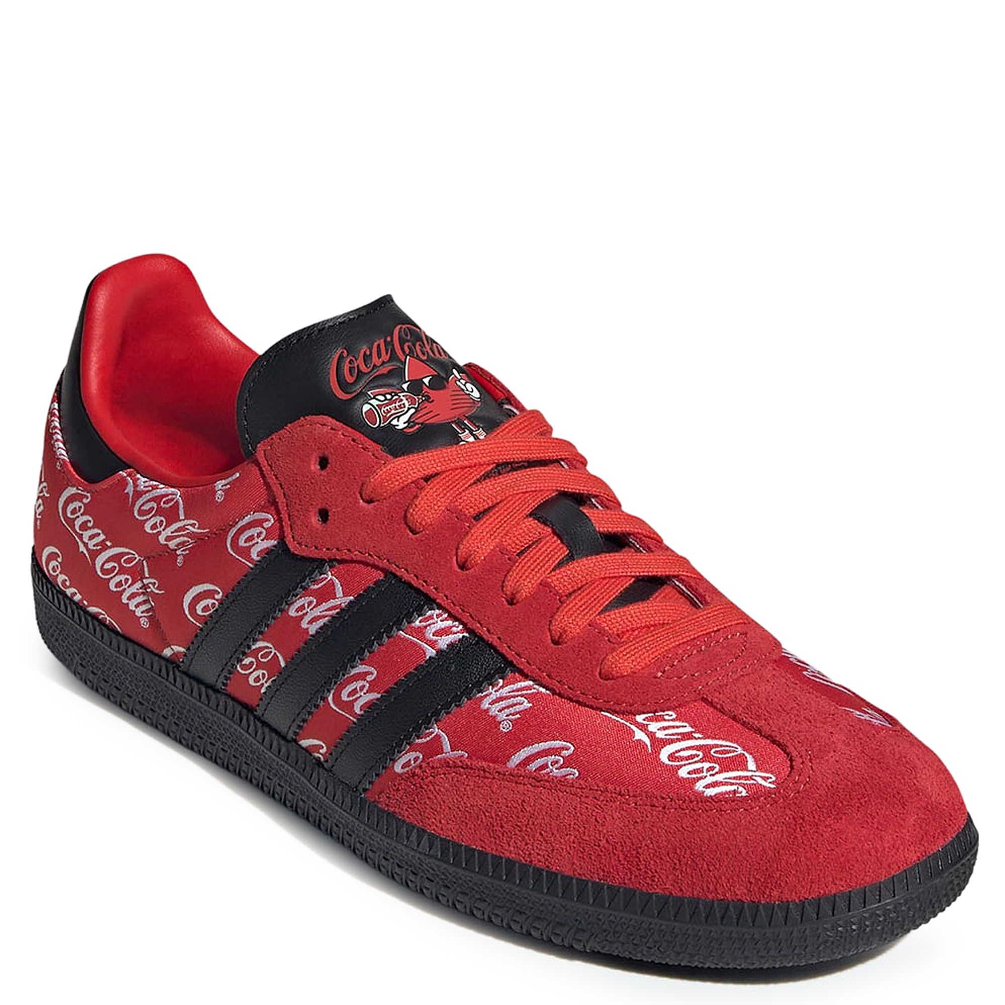 ADIDAS Coca-Cola X Samba OG KH6893 - Shiekh