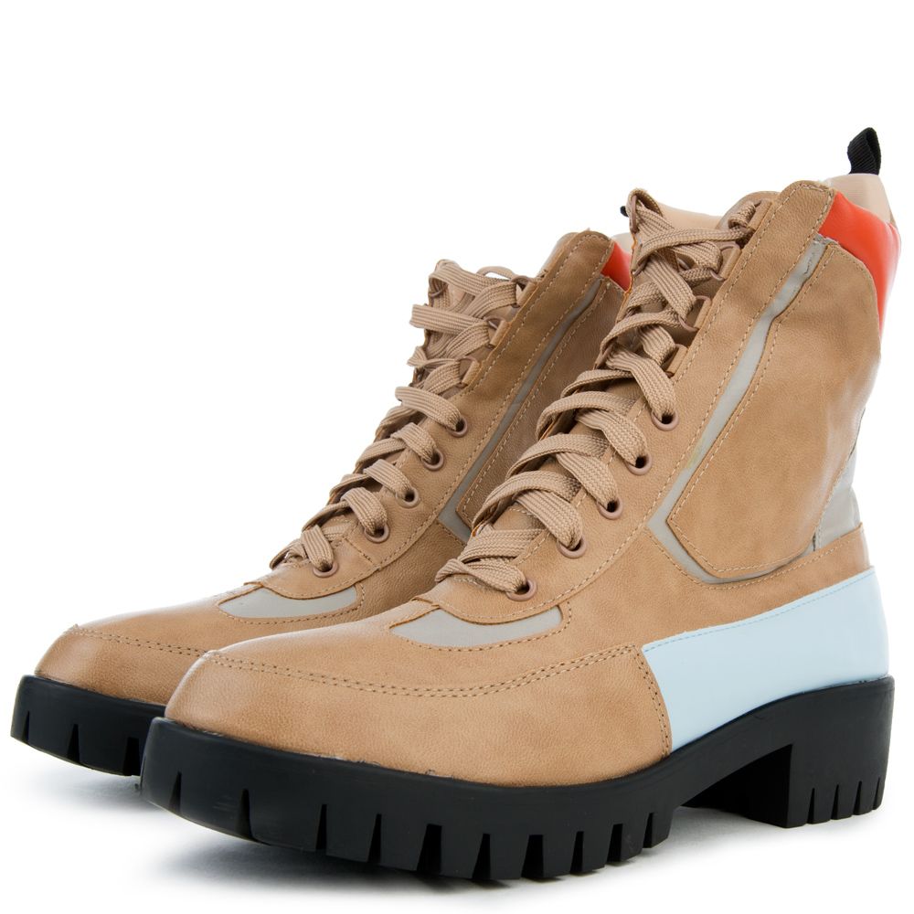 chase and chloe combat boots