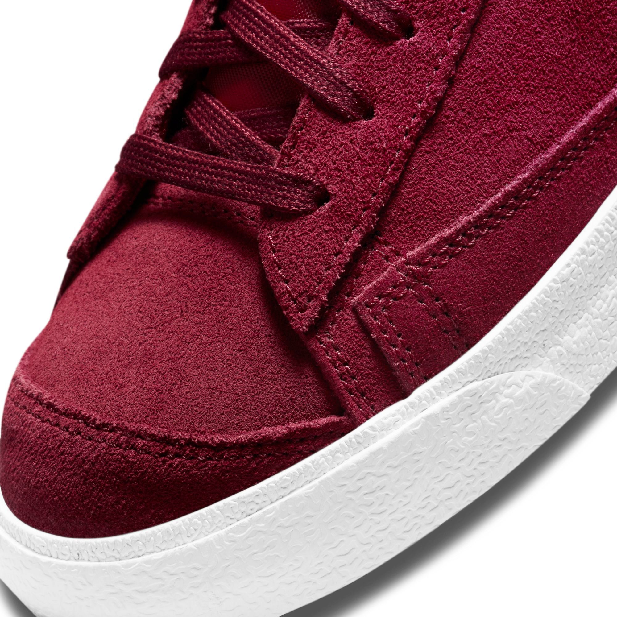 Nike Blazer Mid \'77 Suede \'Team Red\' CI1172-601 size 15 NIKE Blazer Mid  main image 2