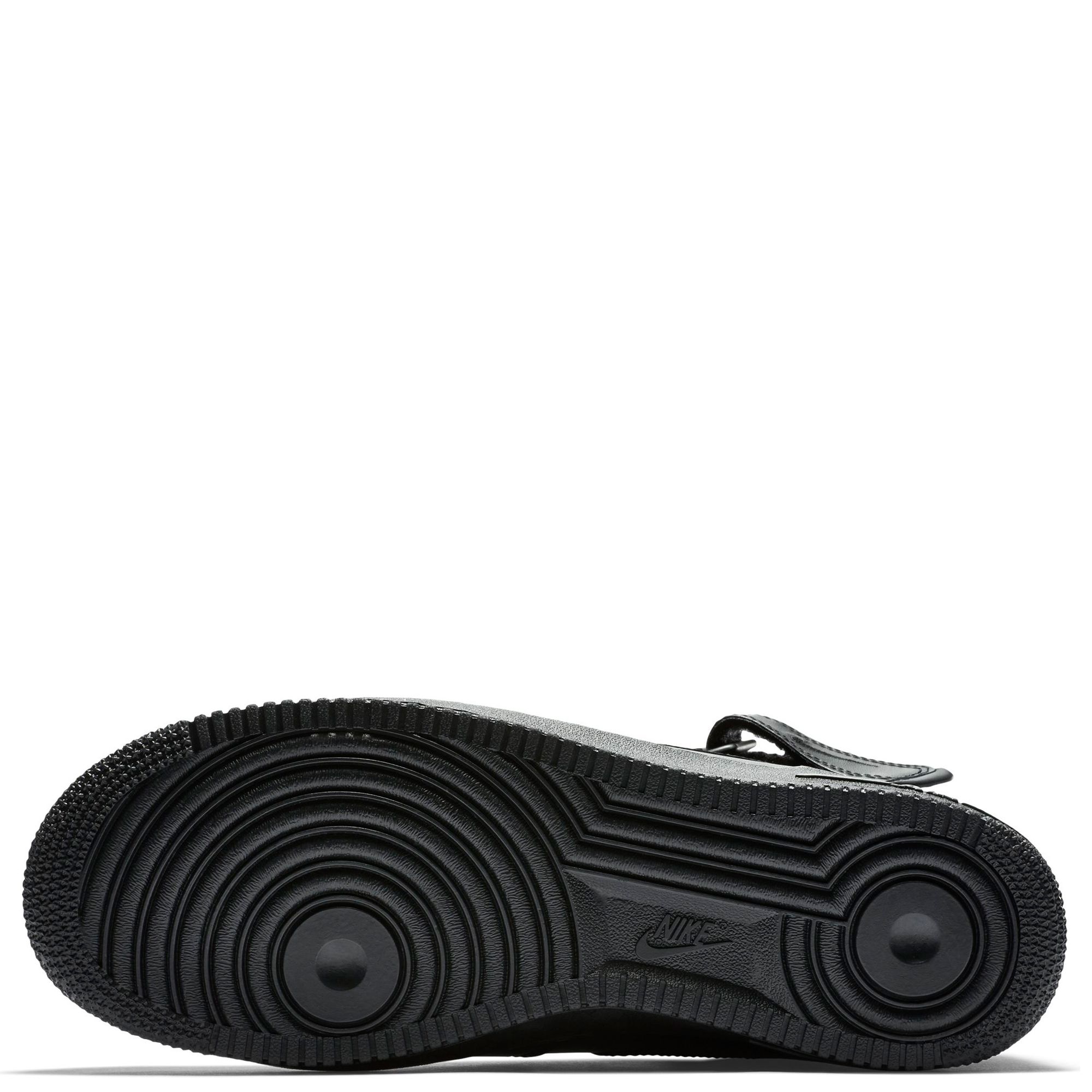 Nike Air Force 1 Low Supreme Black â RABBITKICKS