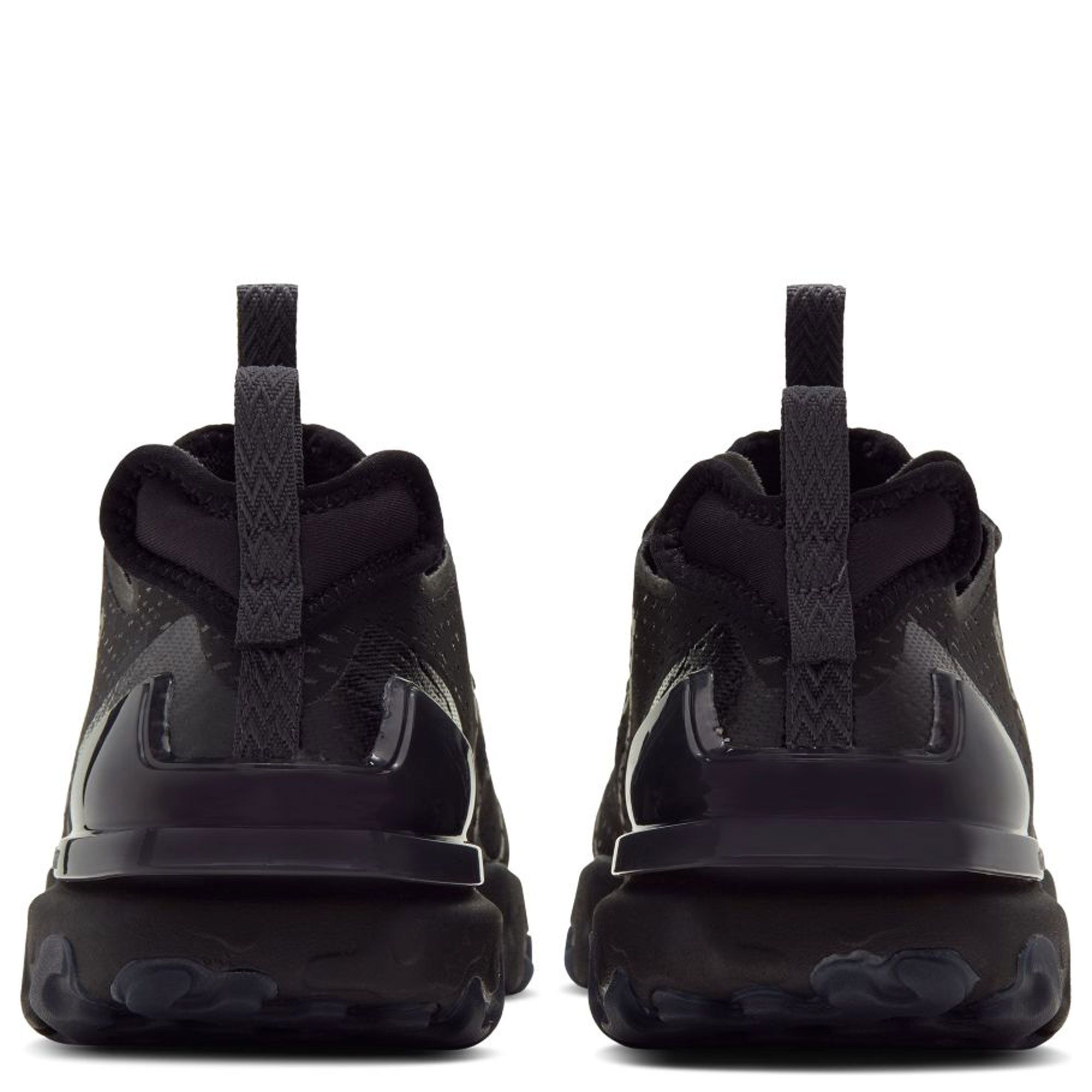 men's react vision black