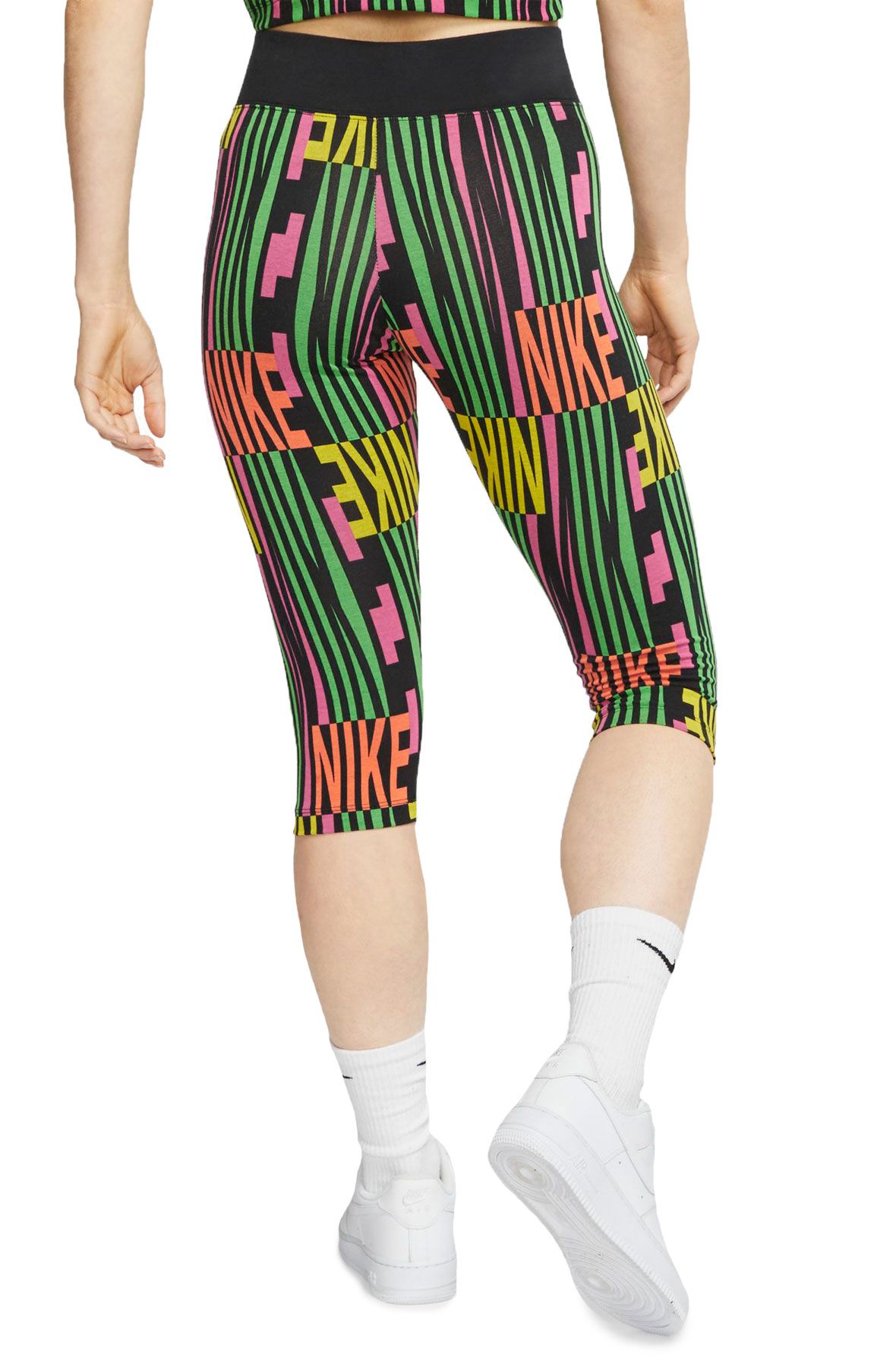 NIKE Sportswear Capri Pants CJ3566 010 Shiekh