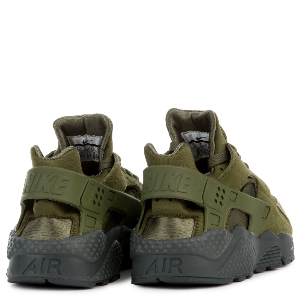 nike air huarache legion green