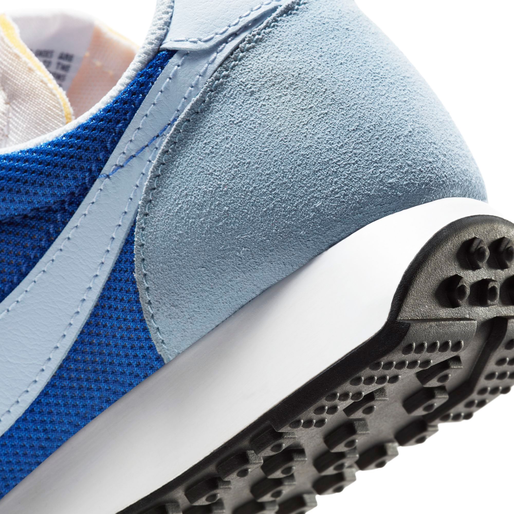 nike tailwind 79 blue and white