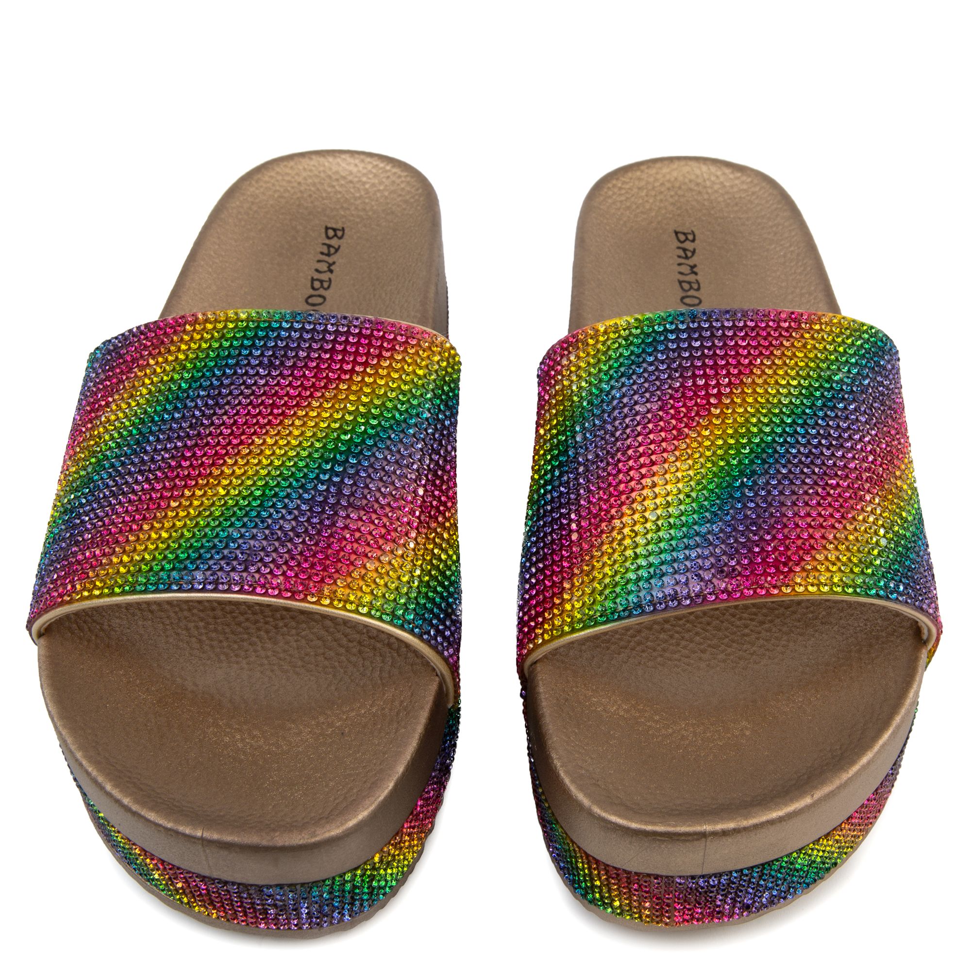 J P ORIGINAL Night-03 Platform Sandals JPM NIGHT-03-RANJLY - Shiekh