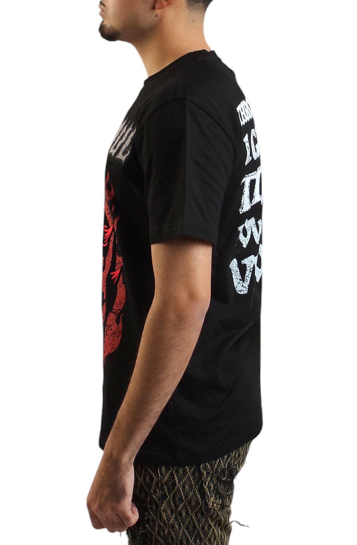 新品未使用】Supreme - Darth Maul Tee Black L FIRST LOOK: Supreme x